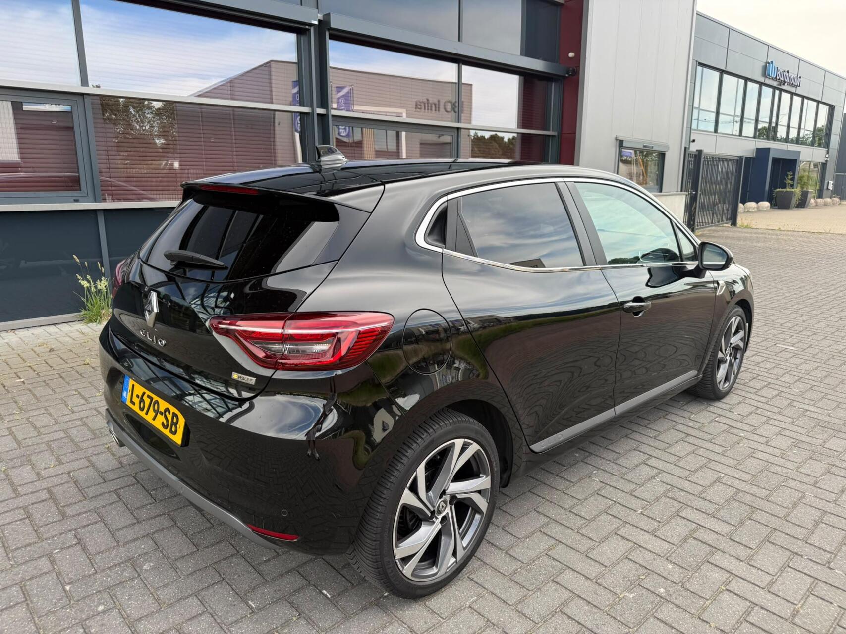 Foto van Renault Clio