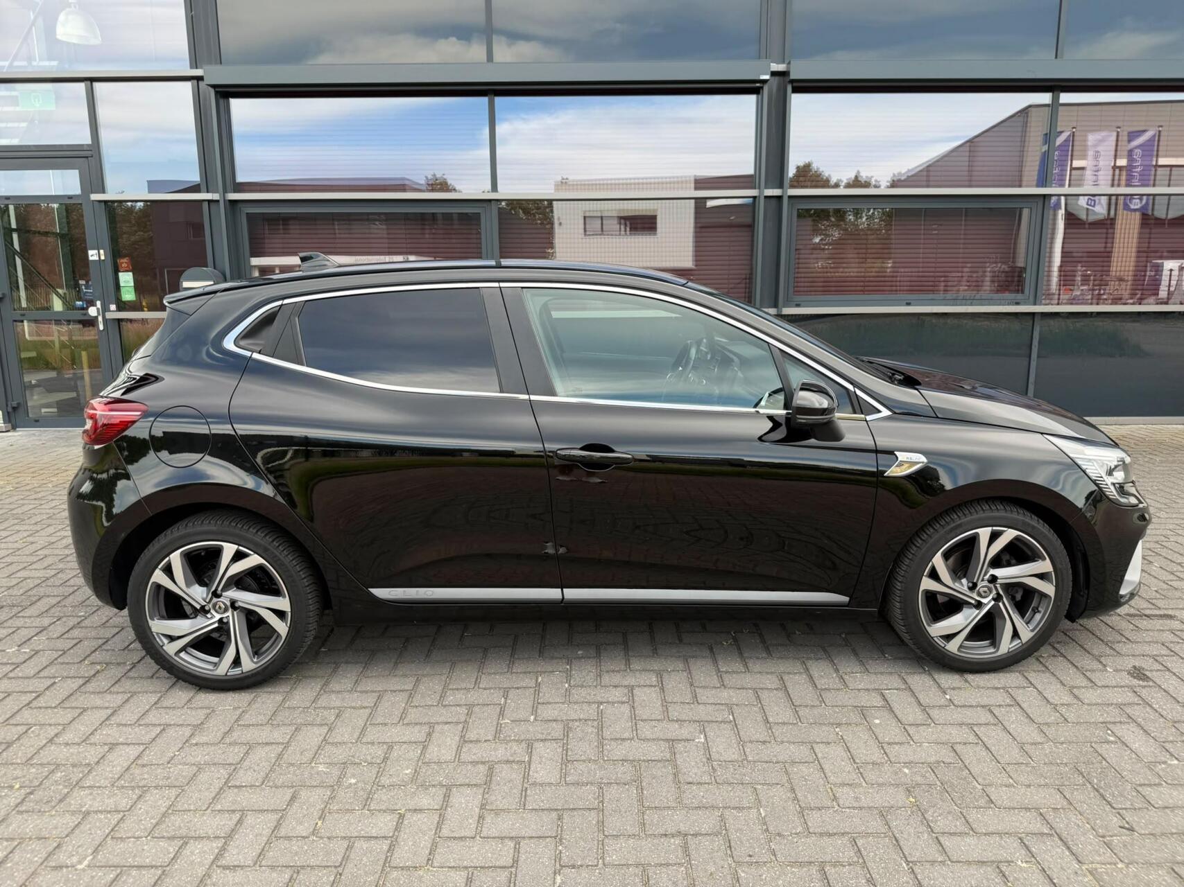 Foto van Renault Clio