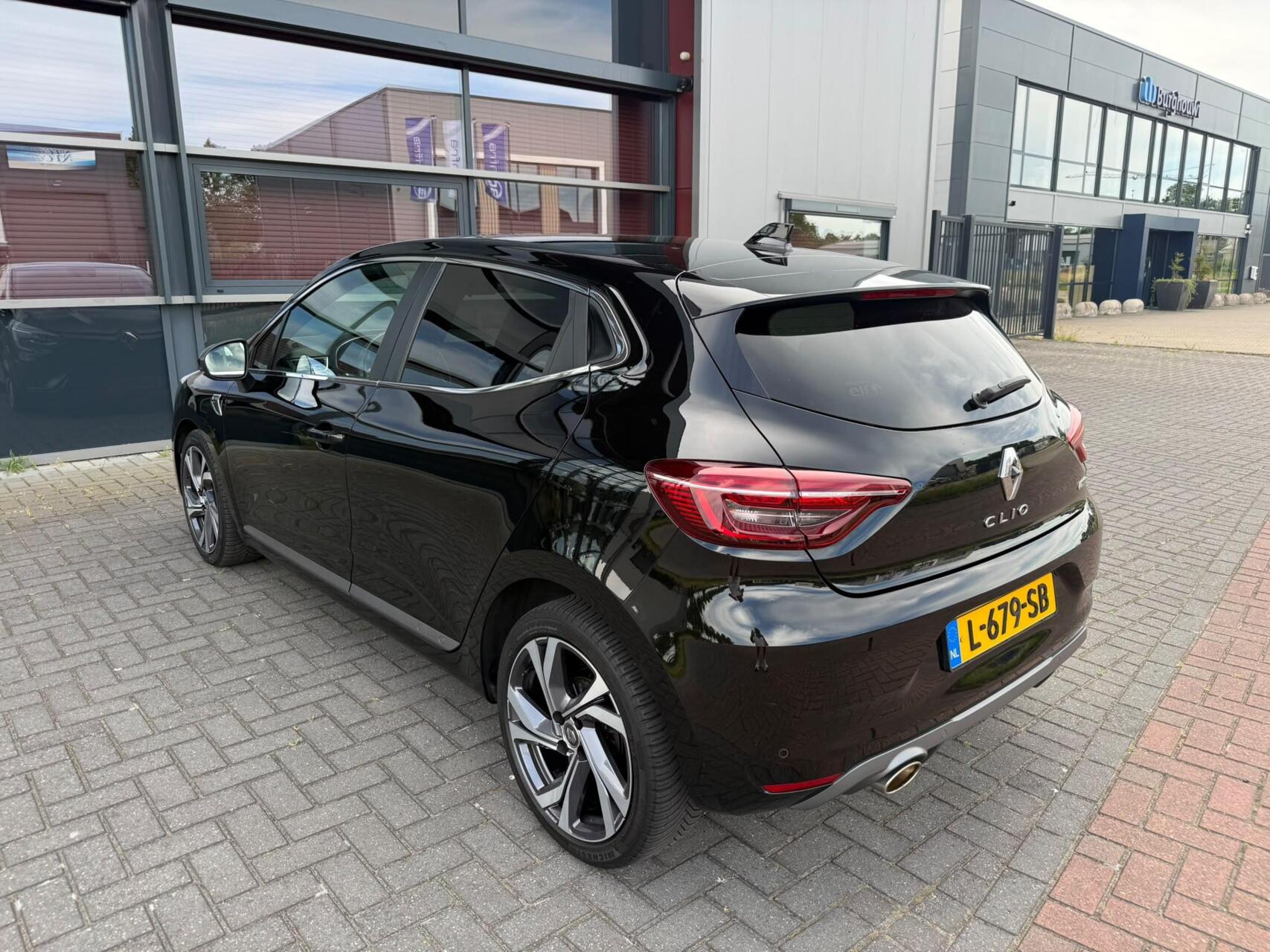 Foto van Renault Clio