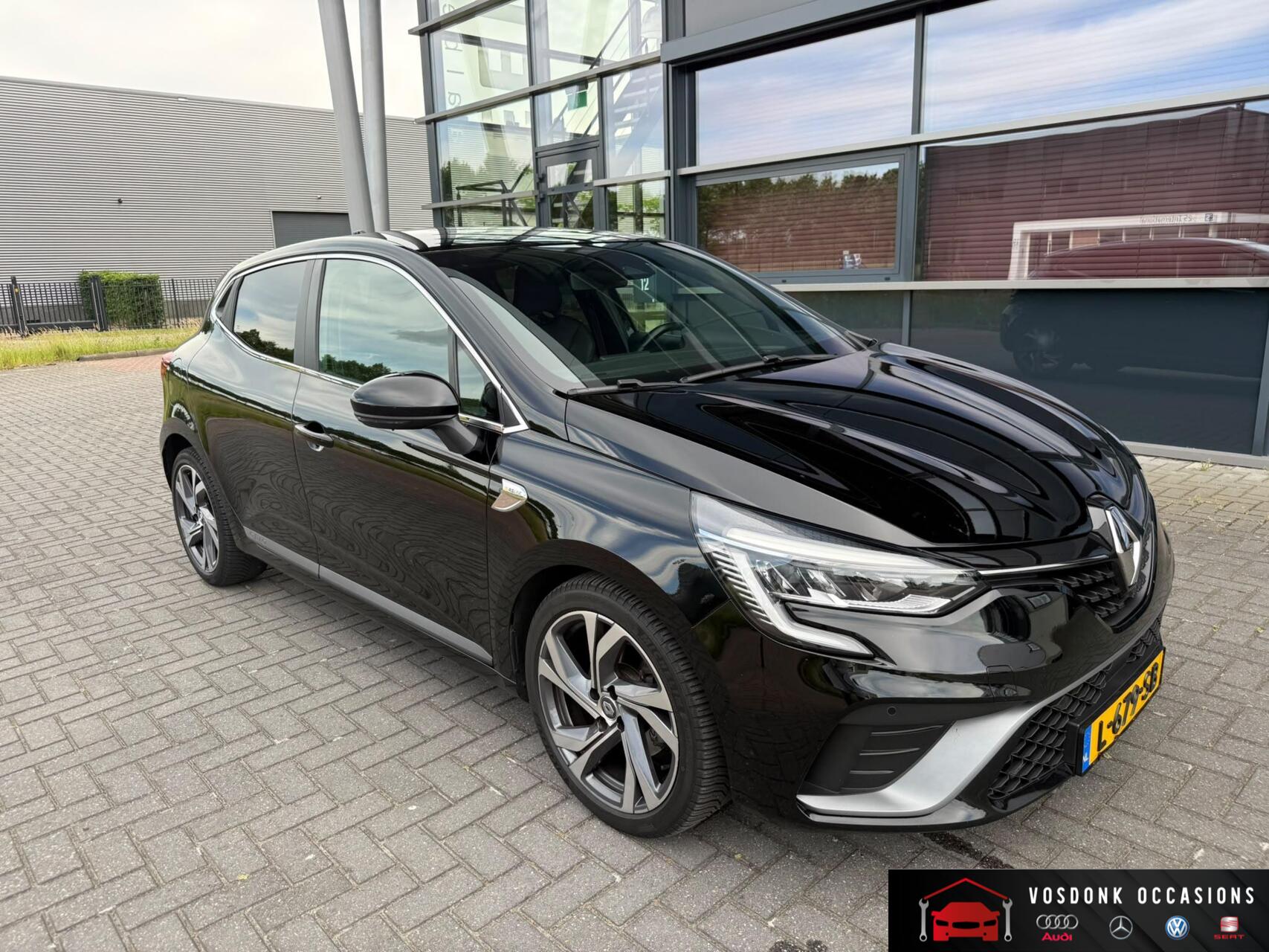 Foto van Renault Clio