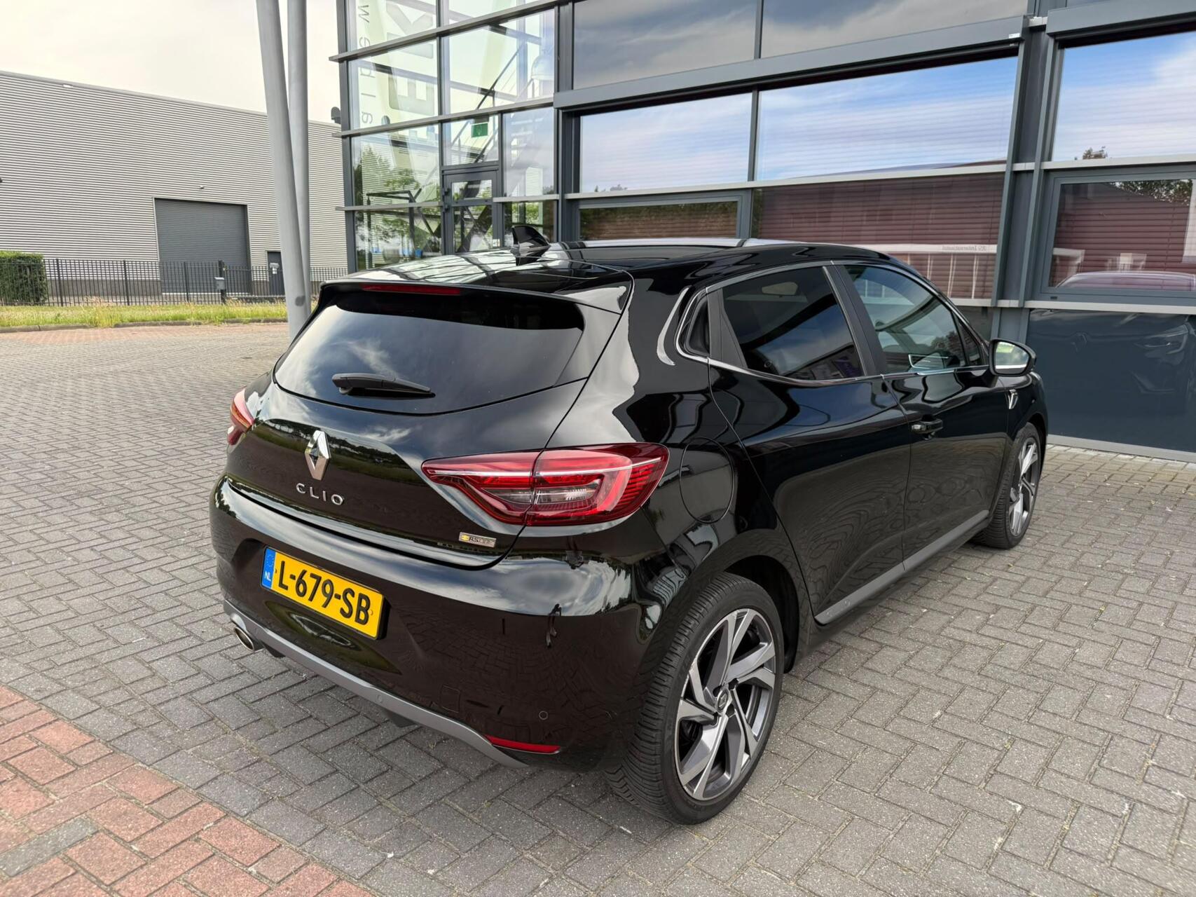 Foto van Renault Clio