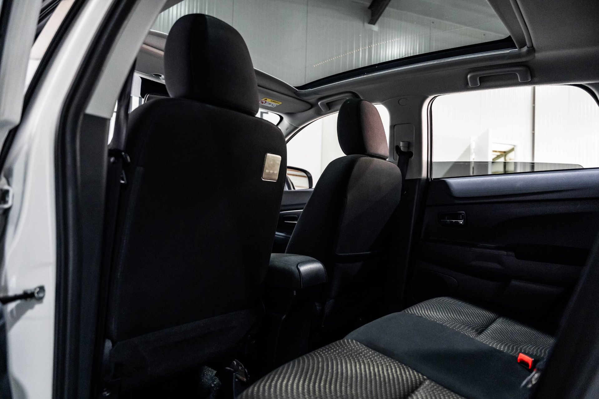Foto van Mitsubishi Mitsubishi Asx