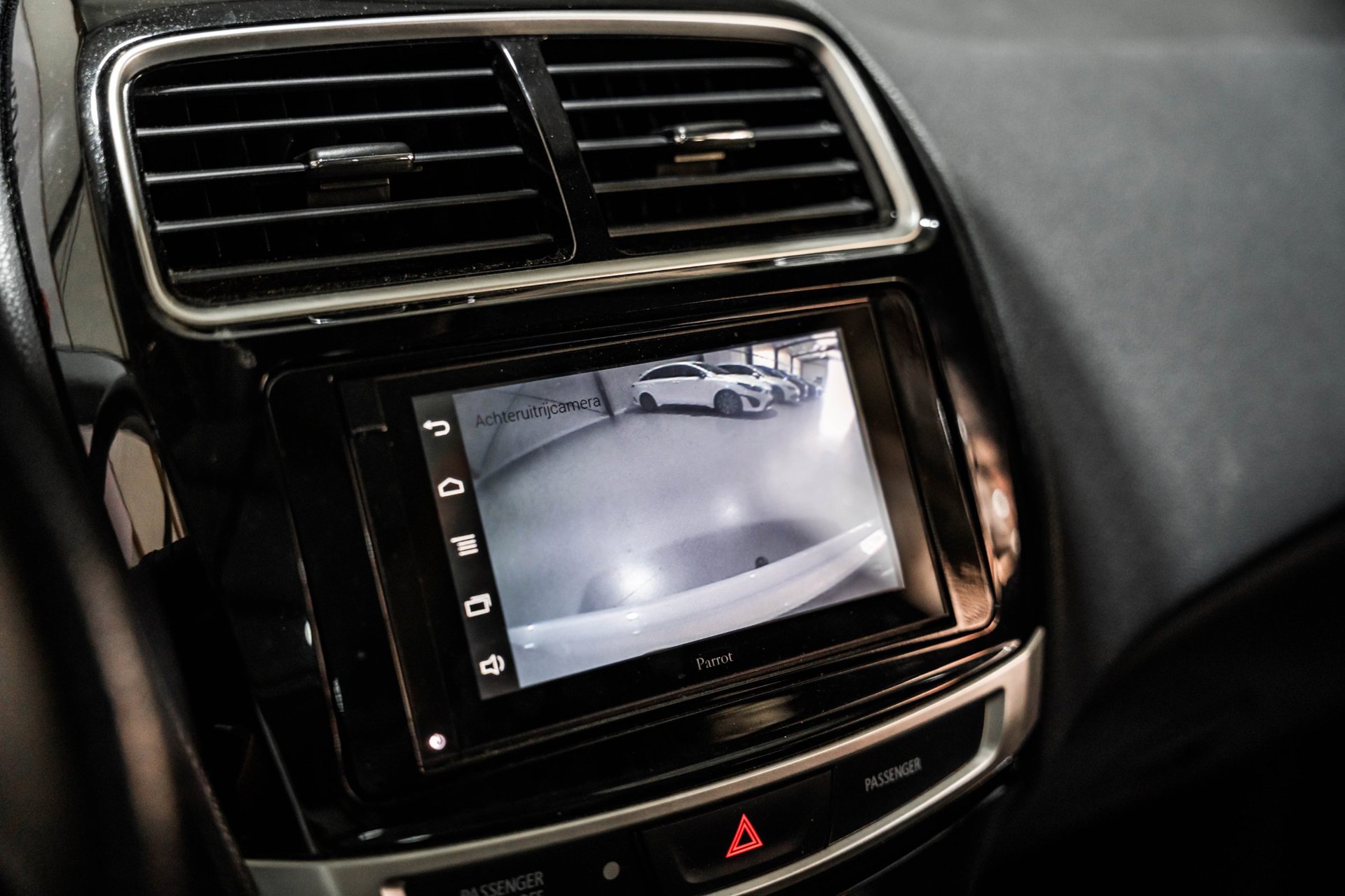 Foto van Mitsubishi Mitsubishi Asx
