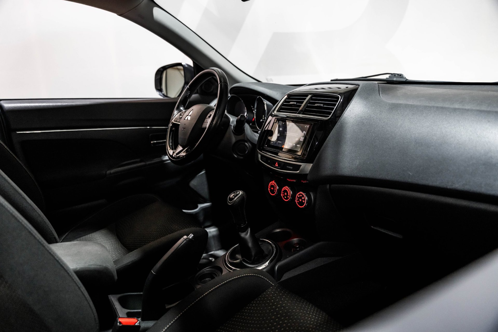 Foto van Mitsubishi Mitsubishi Asx