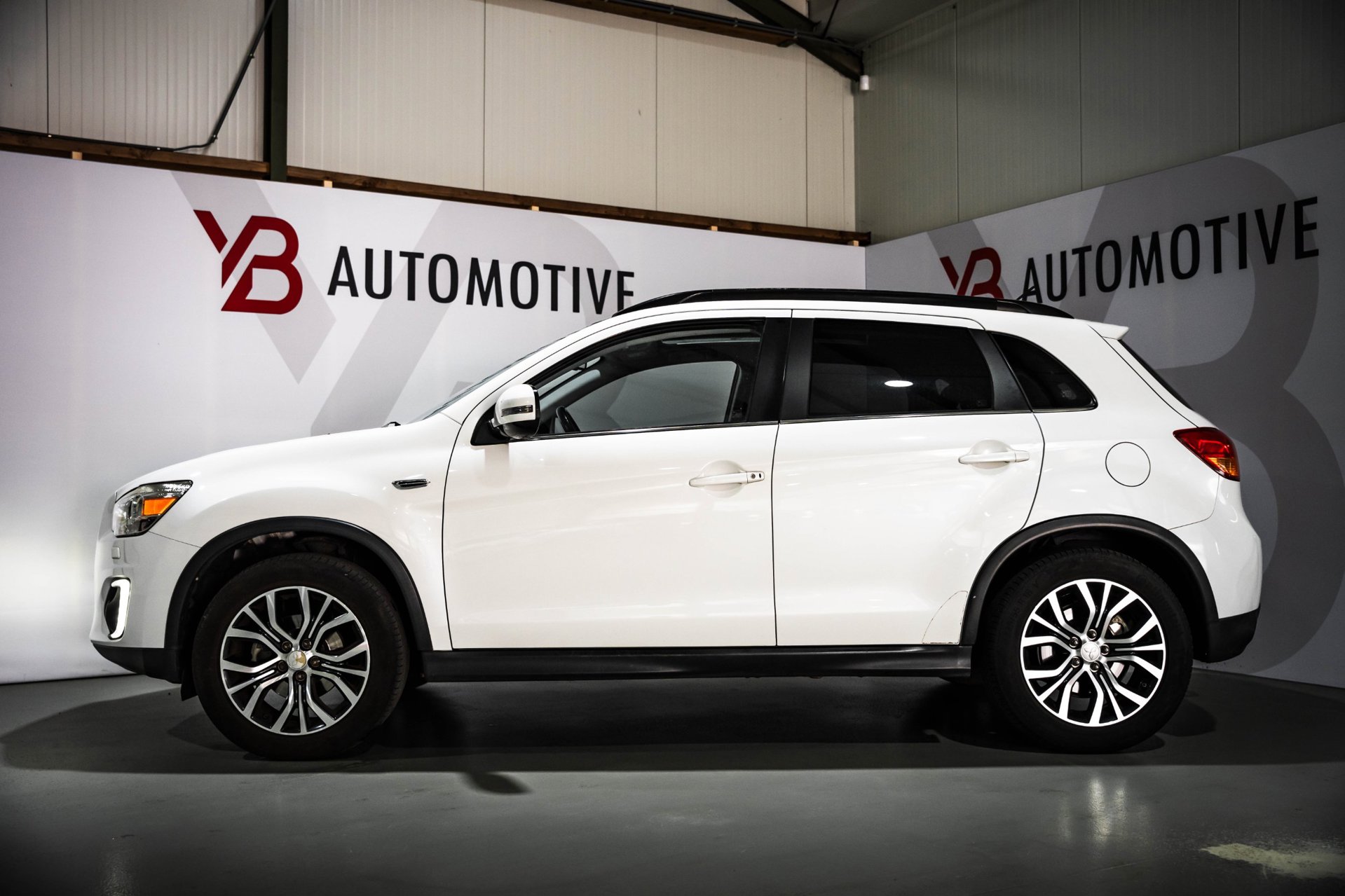 Foto van Mitsubishi Mitsubishi Asx