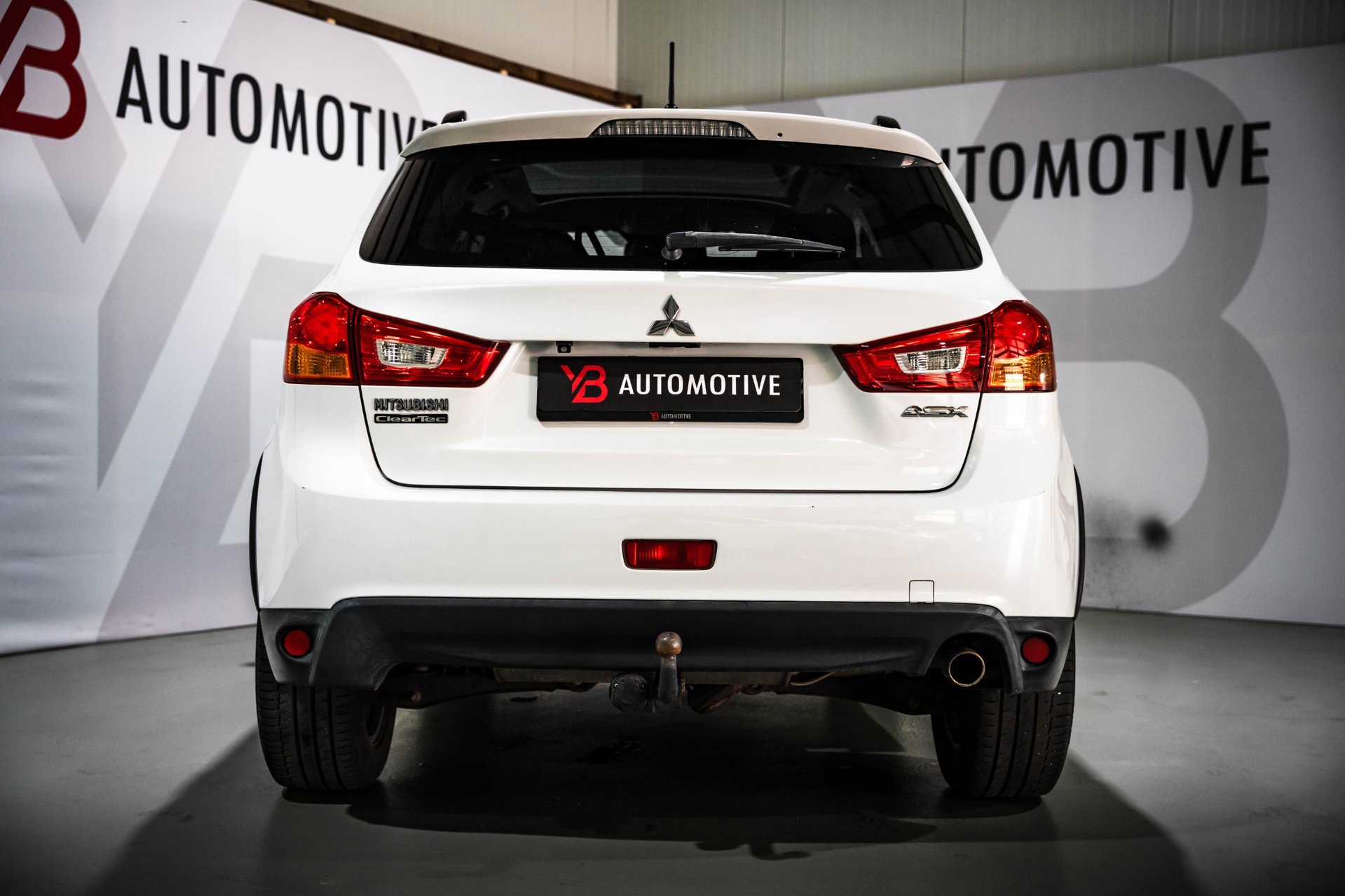 Foto van Mitsubishi Mitsubishi Asx