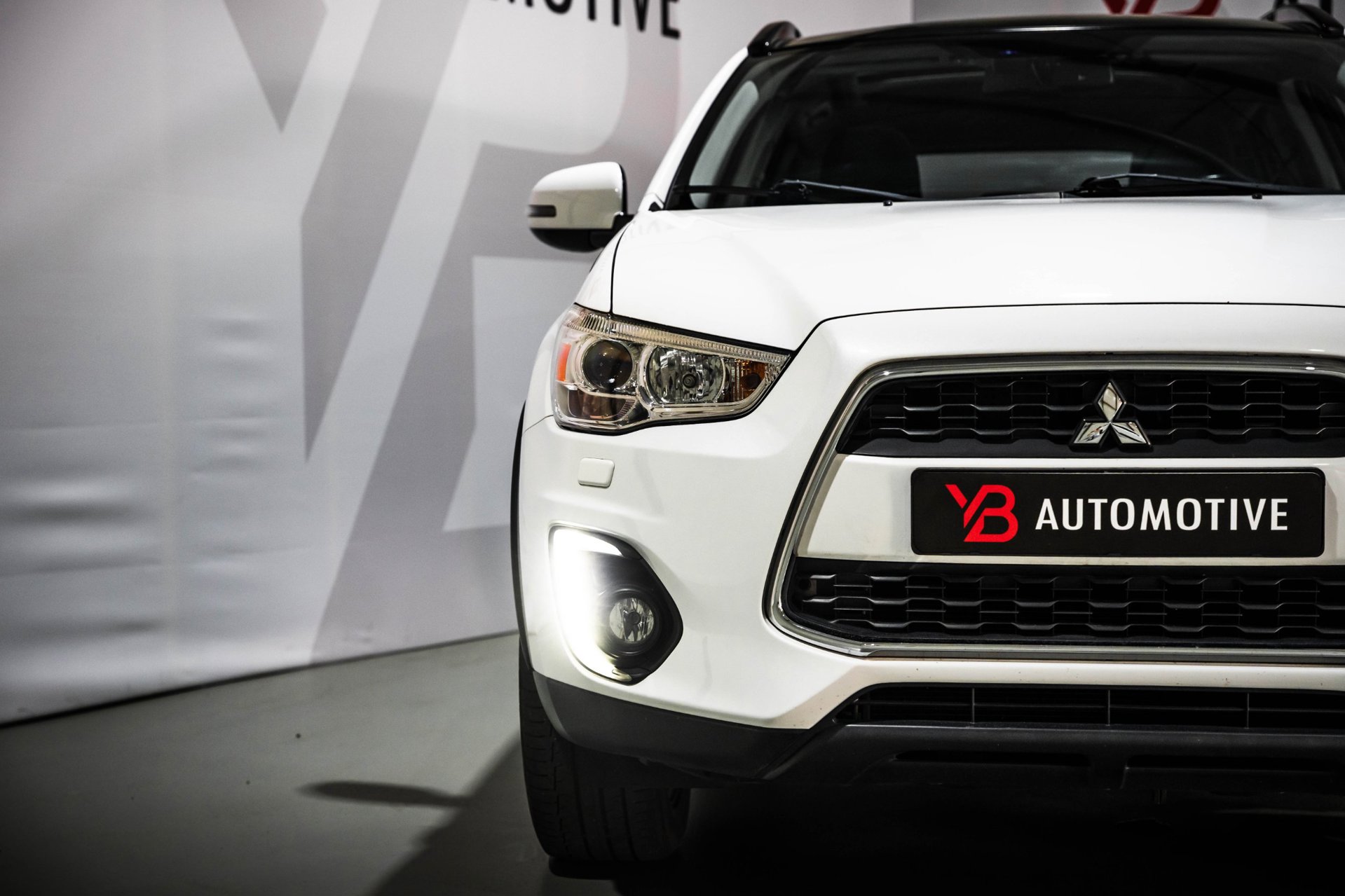 Foto van Mitsubishi Mitsubishi Asx