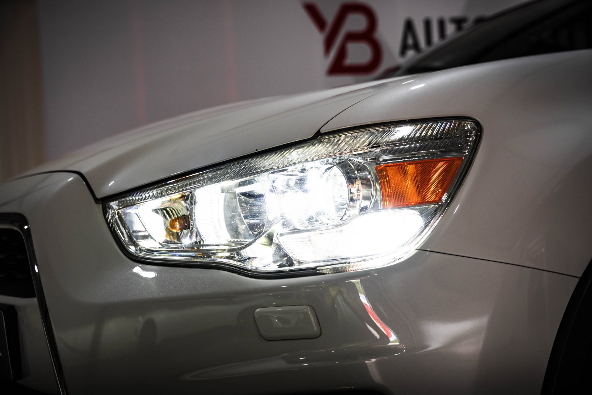 Foto van Mitsubishi Mitsubishi Asx