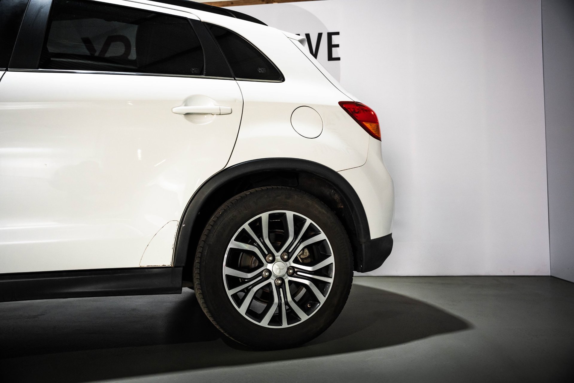 Foto van Mitsubishi Mitsubishi Asx