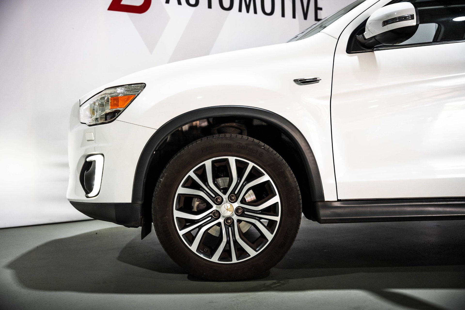 Foto van Mitsubishi Mitsubishi Asx