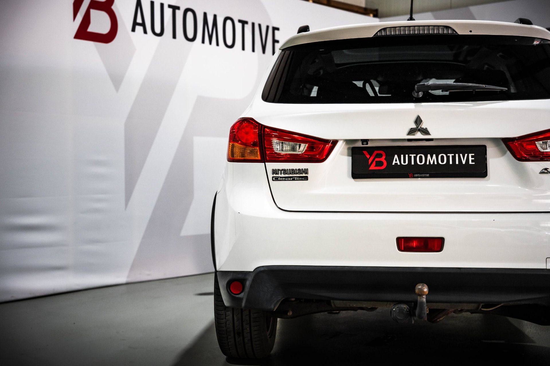 Foto van Mitsubishi Mitsubishi Asx