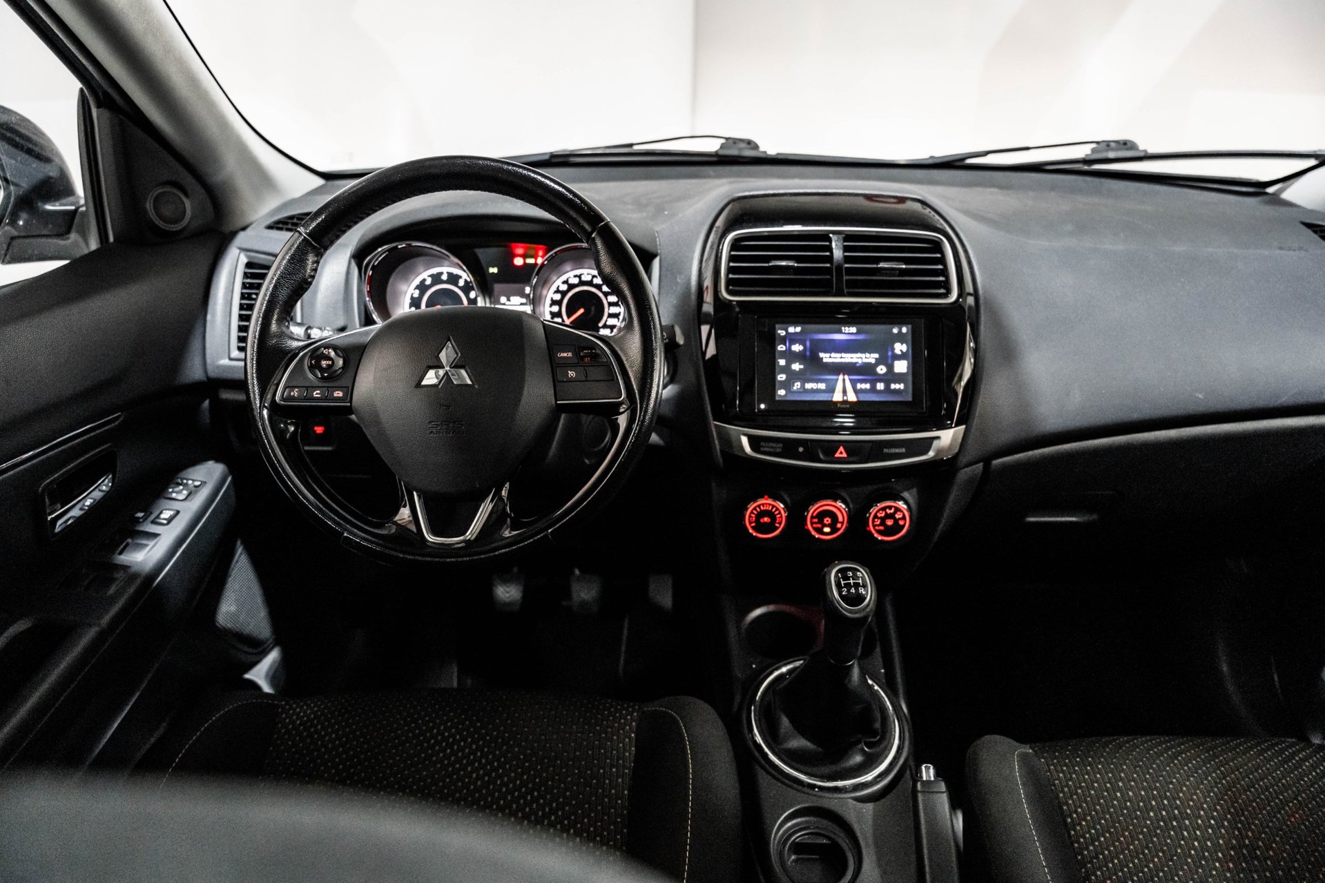 Foto van Mitsubishi Mitsubishi Asx