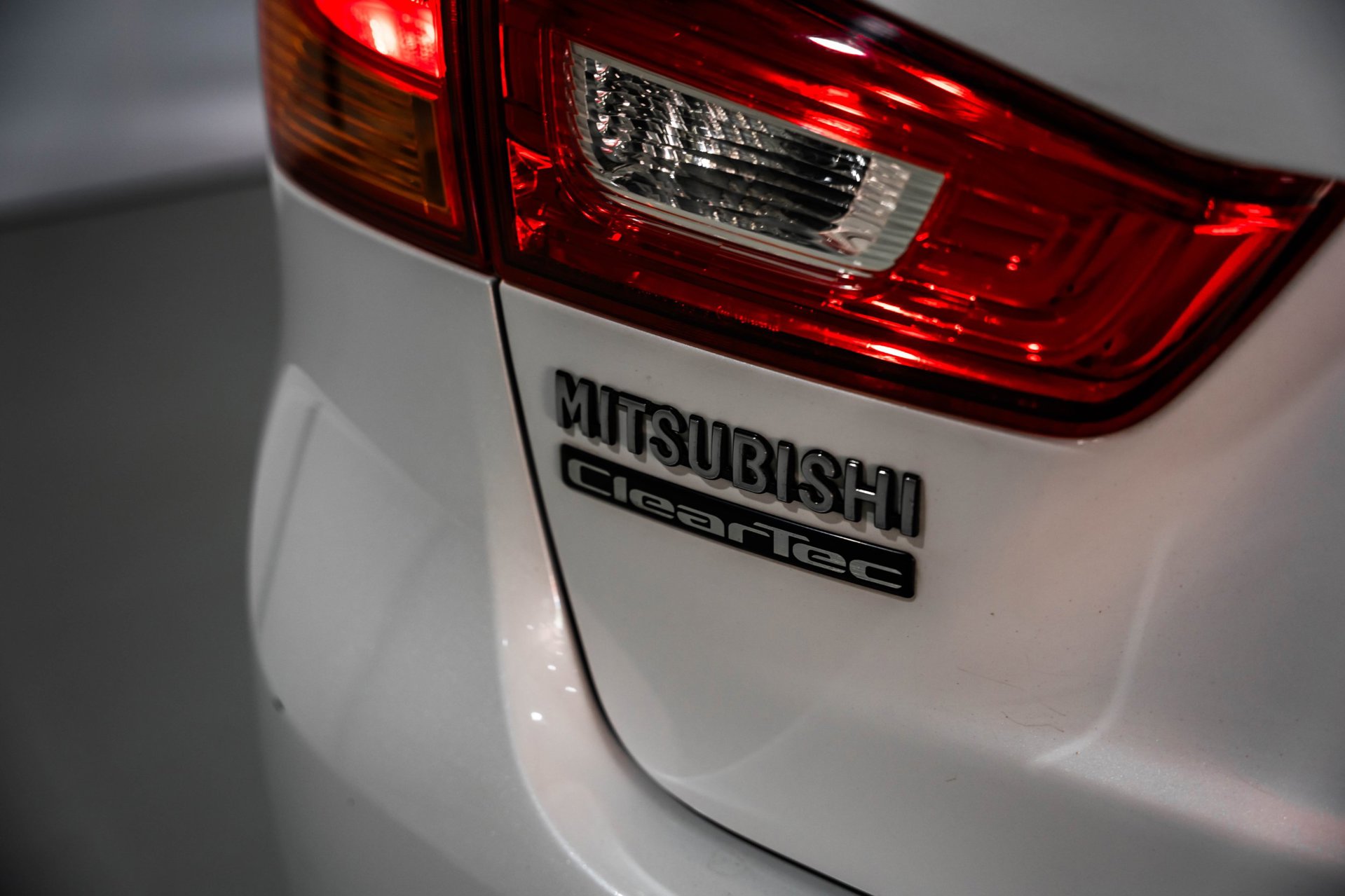 Foto van Mitsubishi Mitsubishi Asx
