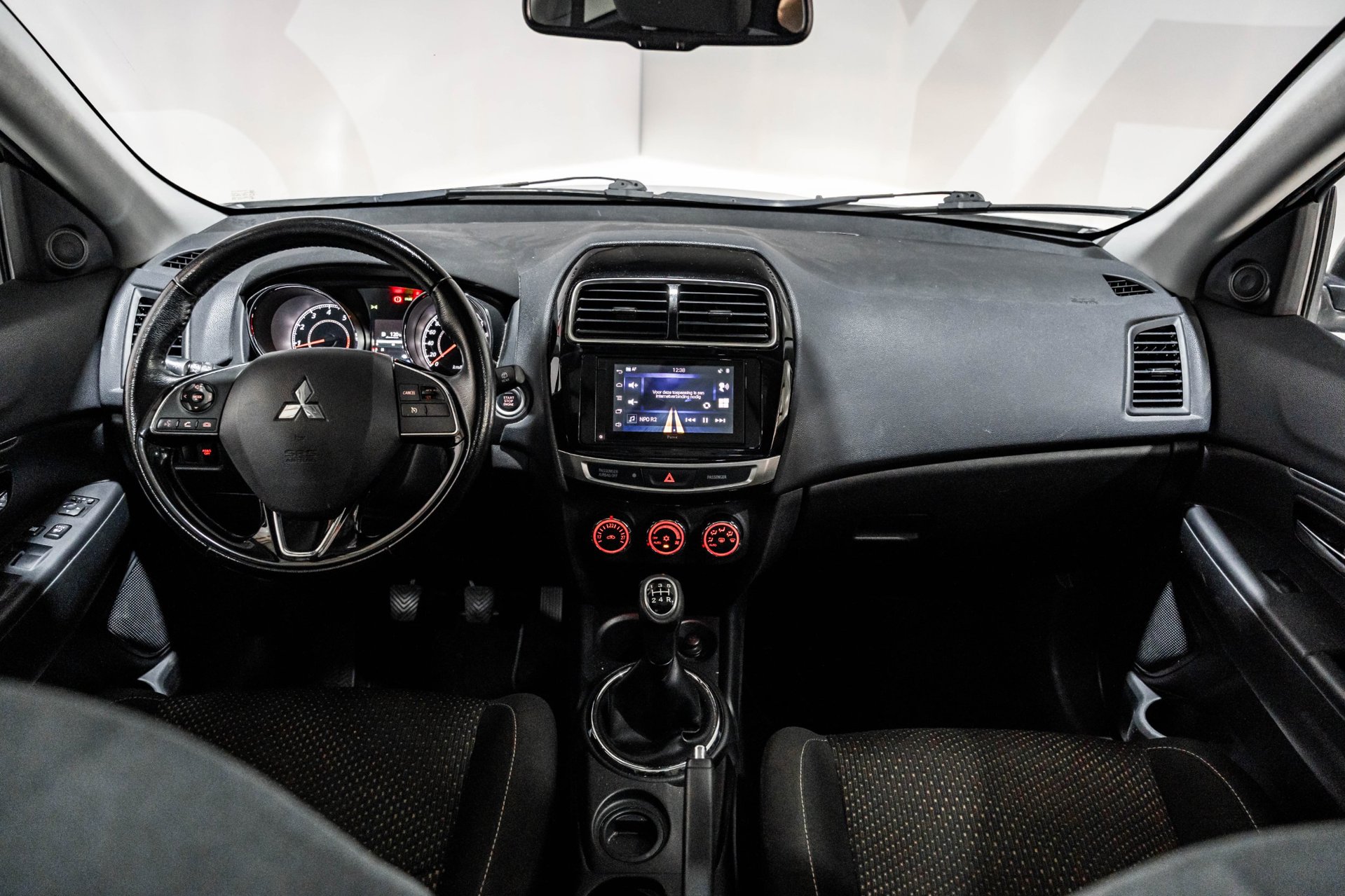 Foto van Mitsubishi Mitsubishi Asx