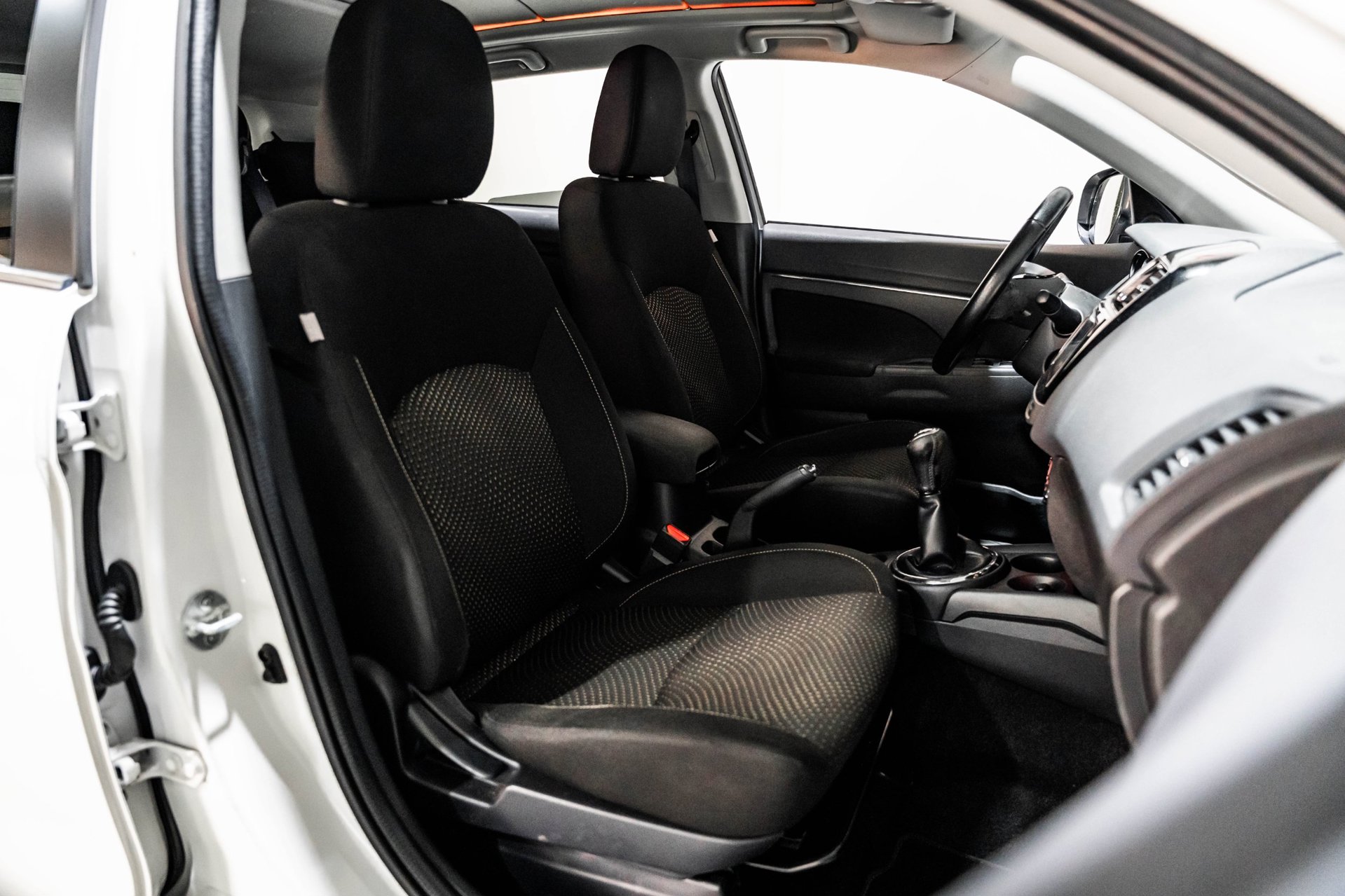 Foto van Mitsubishi Mitsubishi Asx