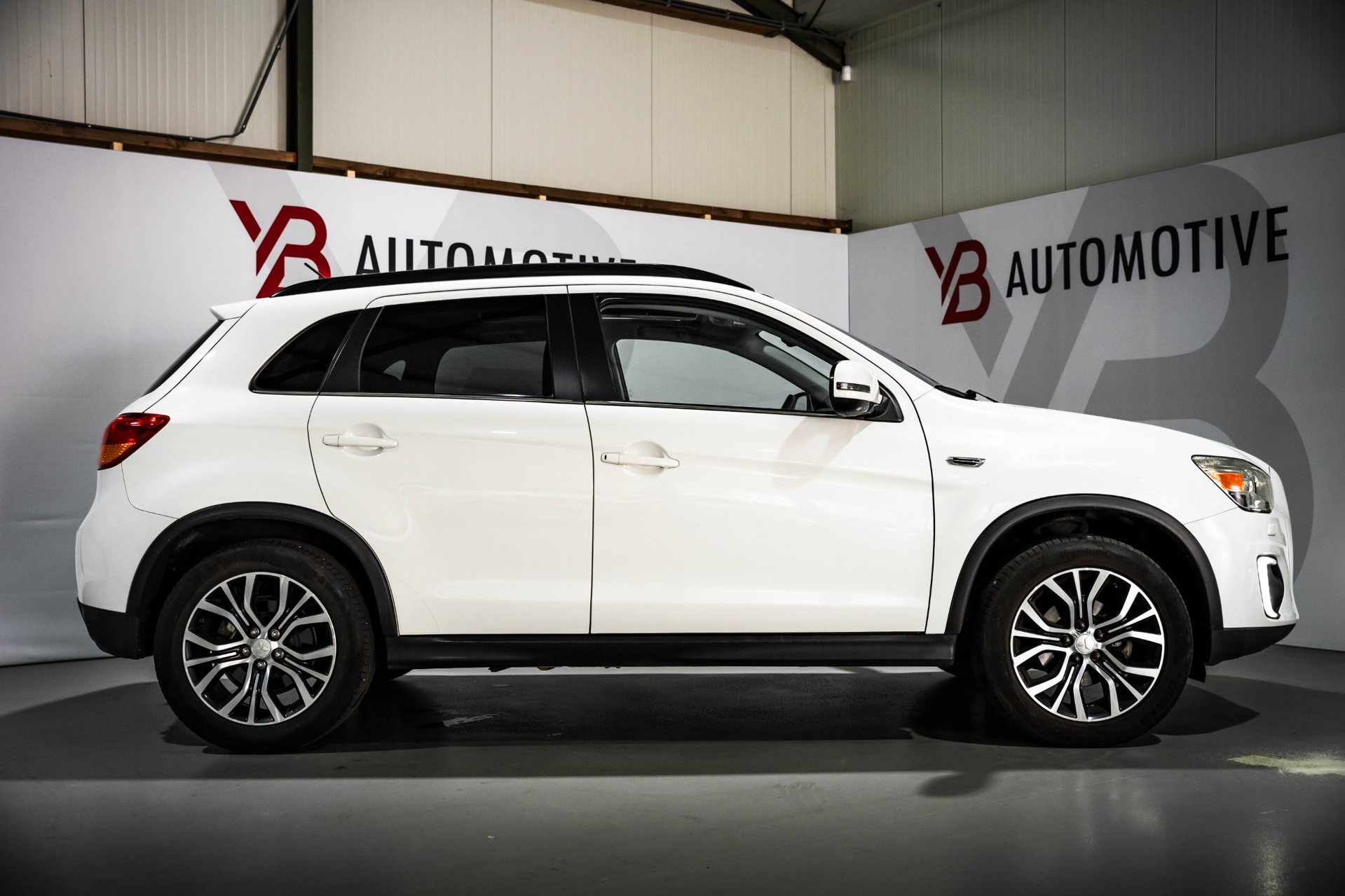 Foto van Mitsubishi Mitsubishi Asx