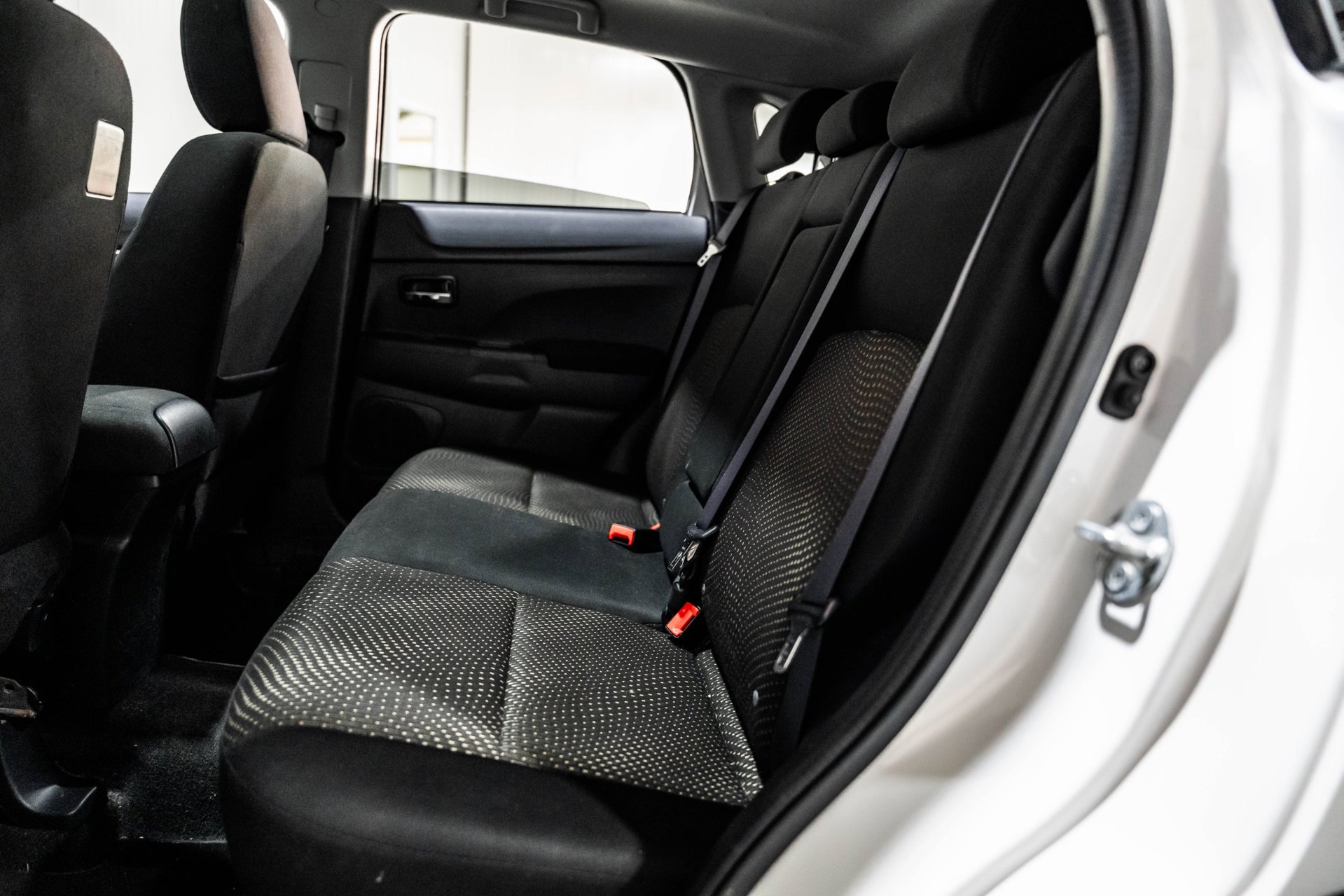 Foto van Mitsubishi Mitsubishi Asx