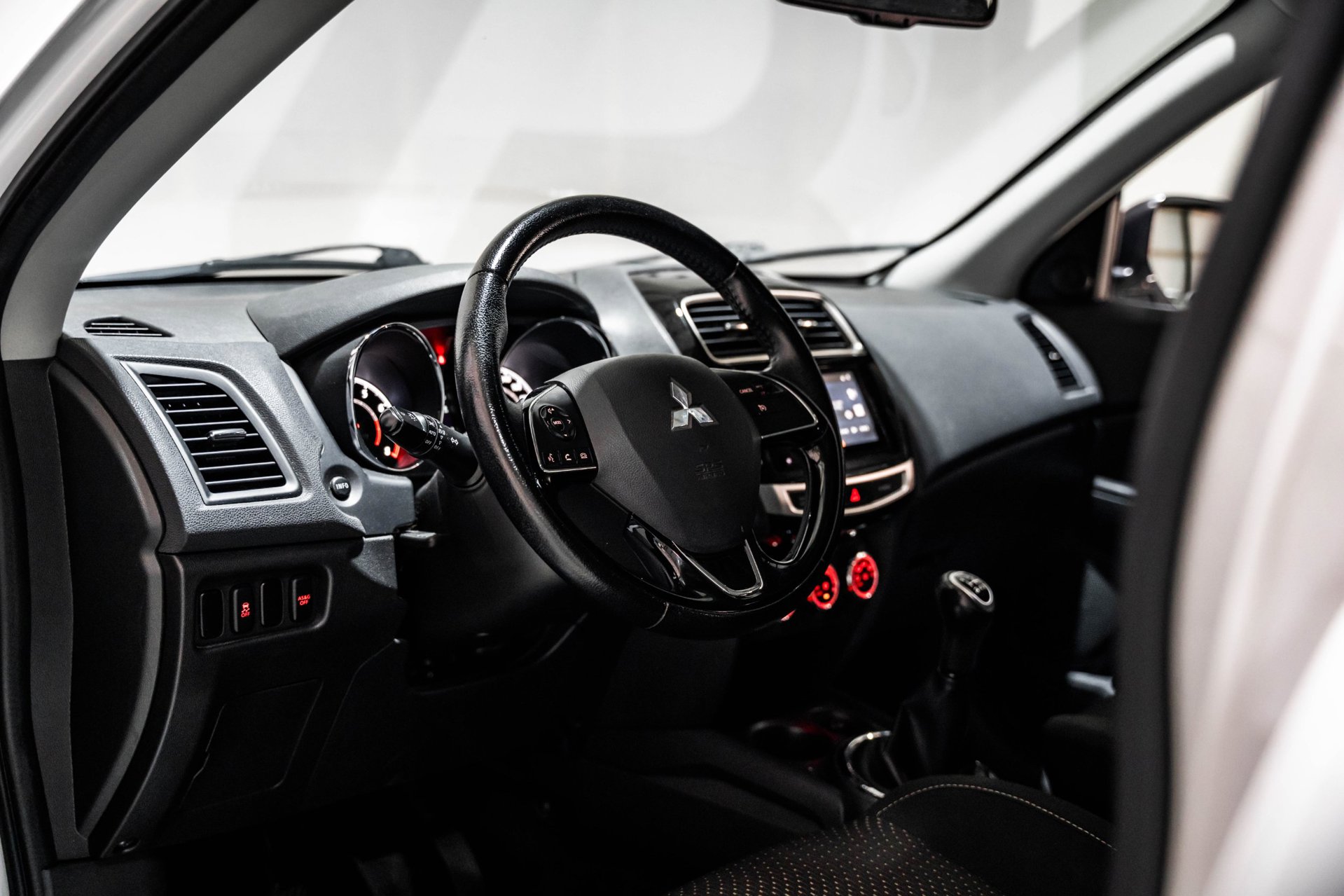 Foto van Mitsubishi Mitsubishi Asx