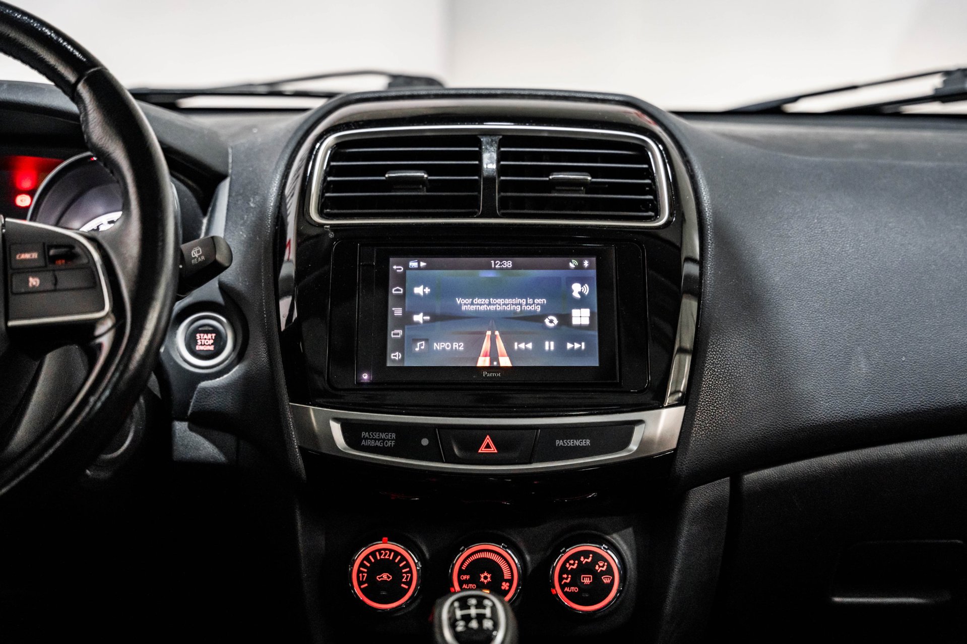 Foto van Mitsubishi Mitsubishi Asx