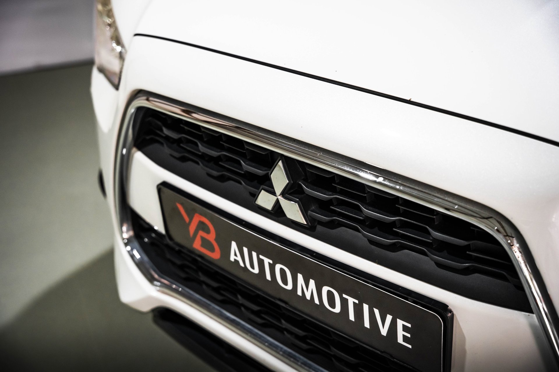 Foto van Mitsubishi Mitsubishi Asx