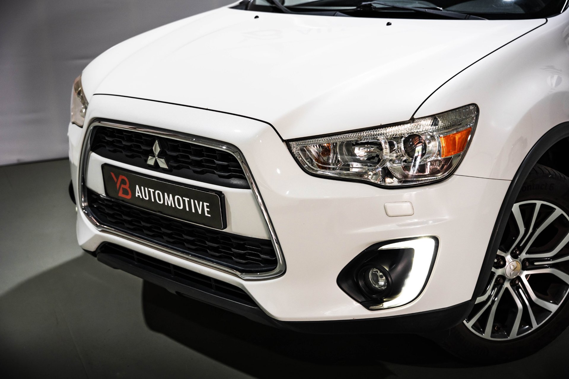 Foto van Mitsubishi Mitsubishi Asx