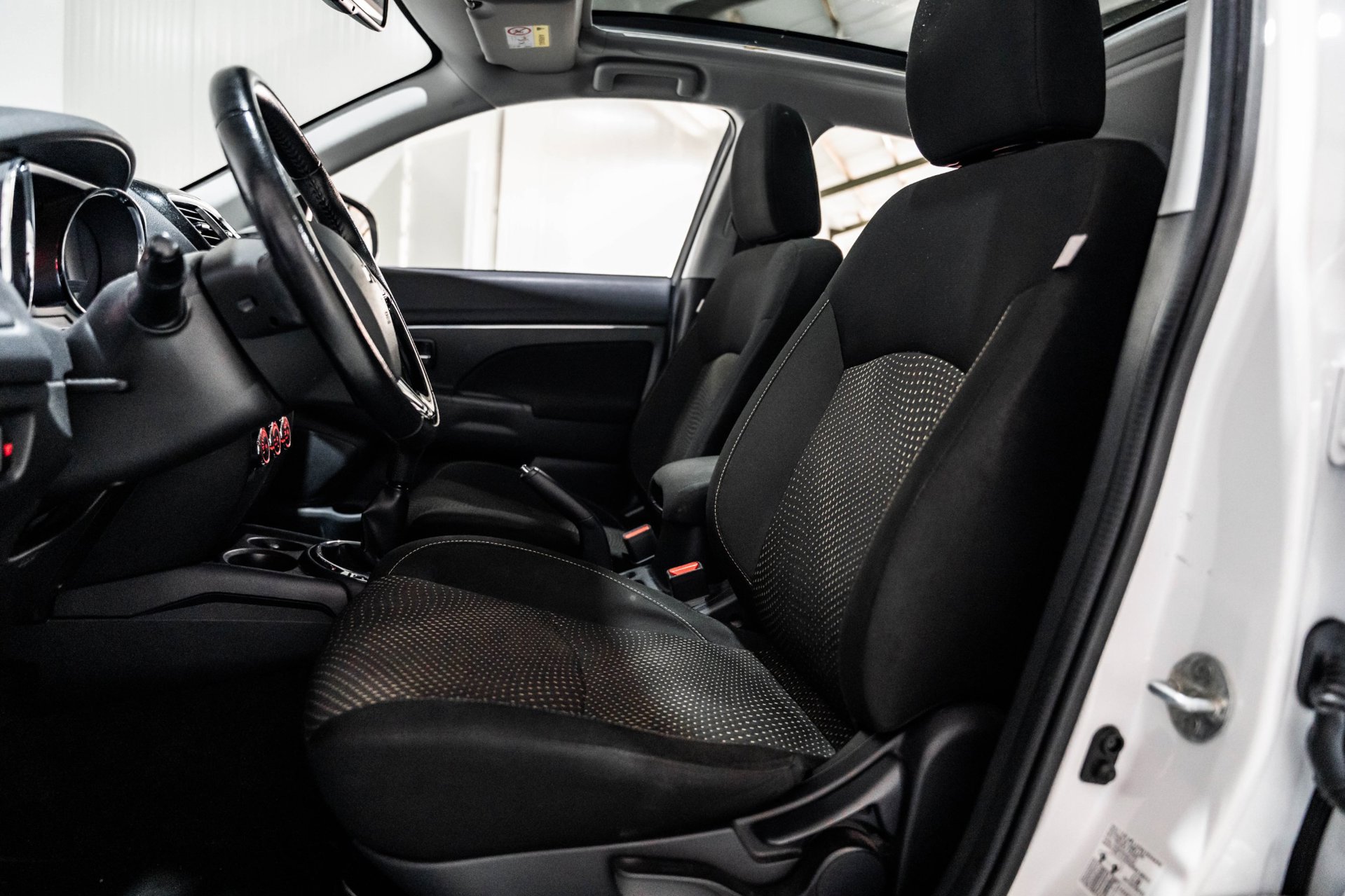 Foto van Mitsubishi Mitsubishi Asx