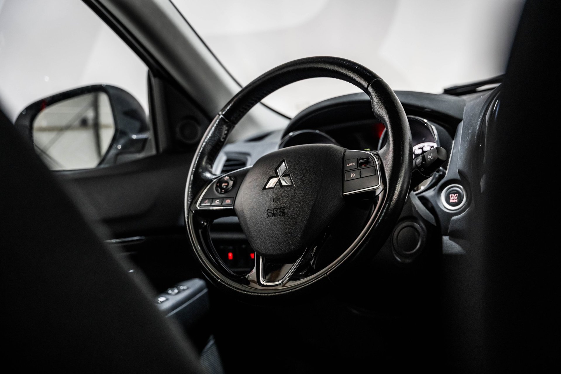 Foto van Mitsubishi Mitsubishi Asx