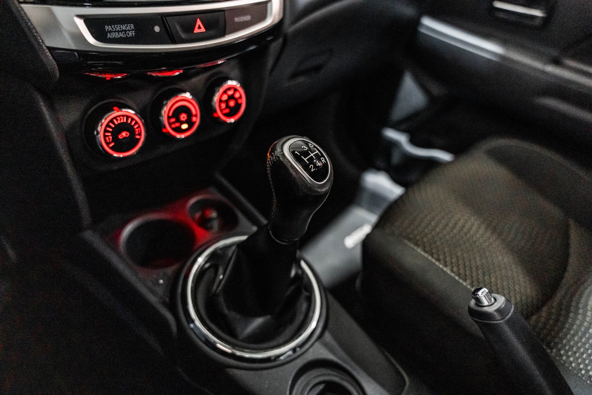 Foto van Mitsubishi Mitsubishi Asx