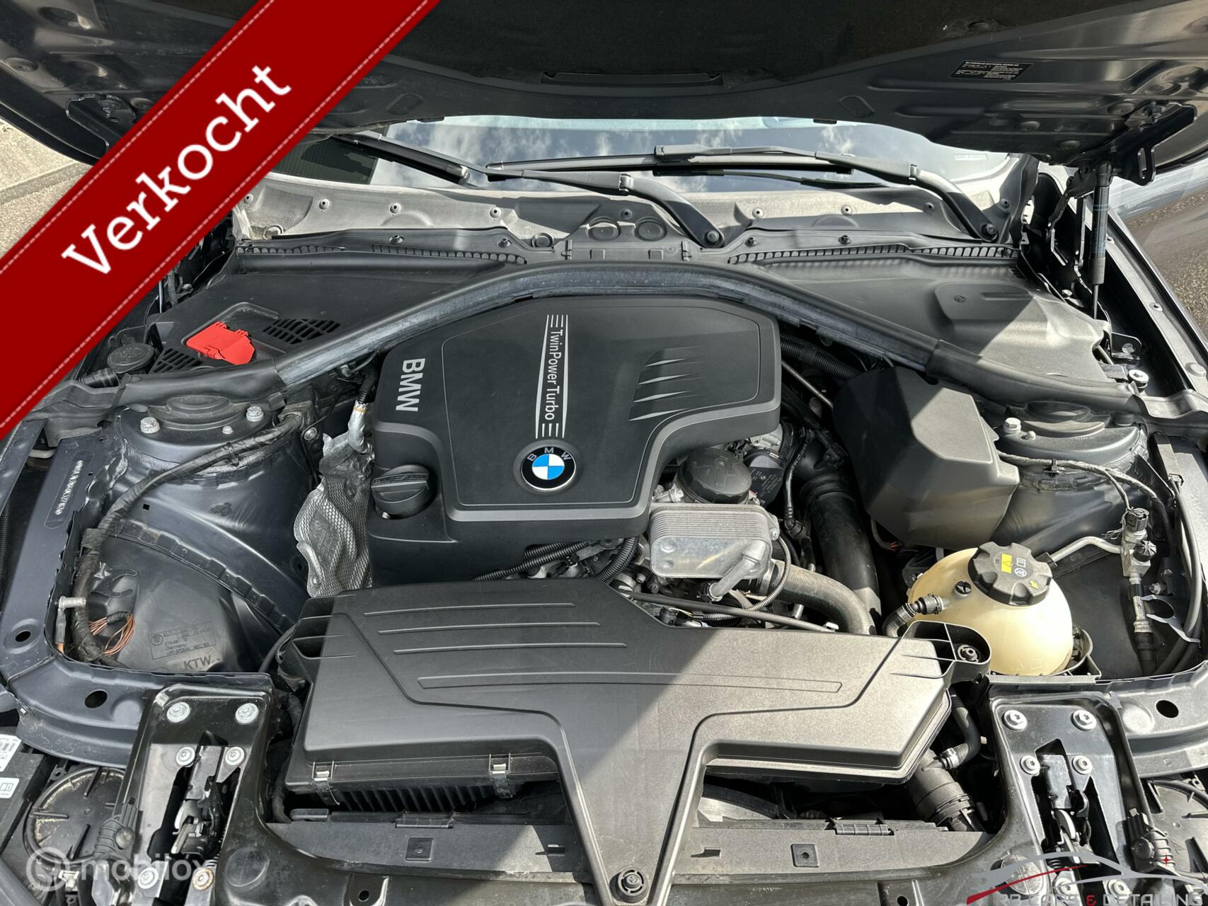 Foto van BMW 4-serie Coupé