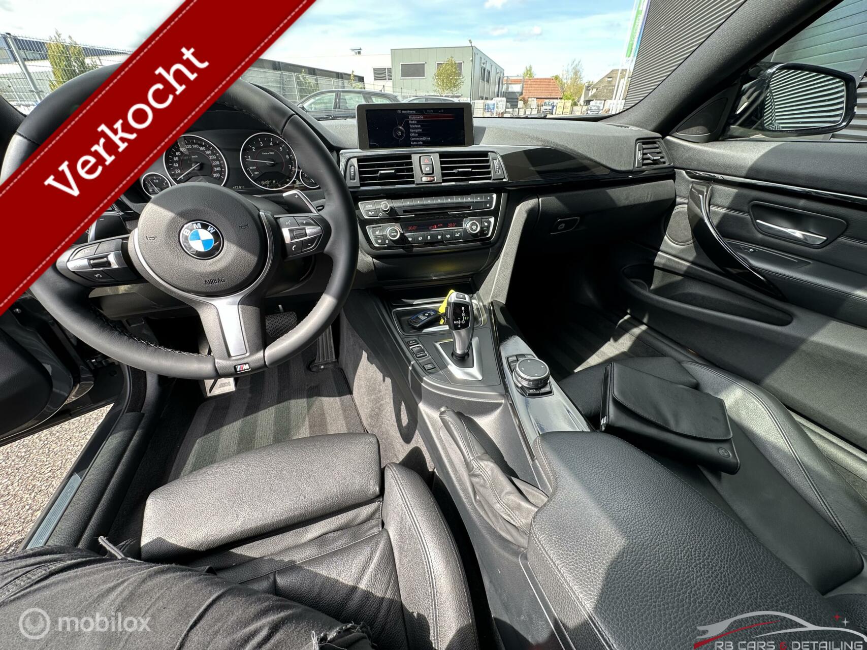 Foto van BMW 4-serie Coupé