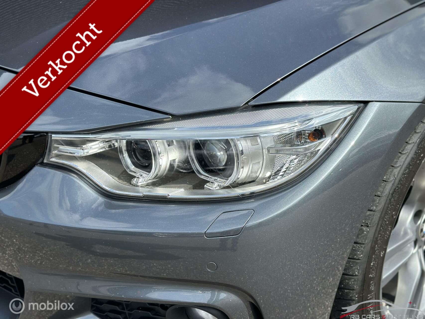 Foto van BMW 4-serie Coupé
