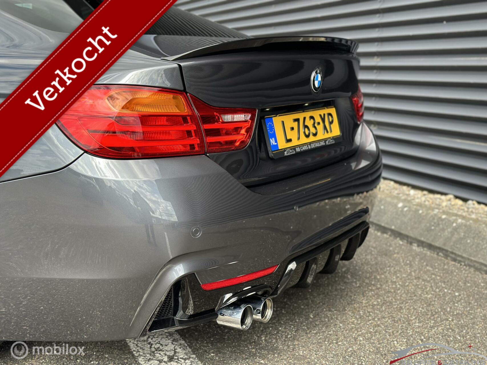 Foto van BMW 4-serie Coupé