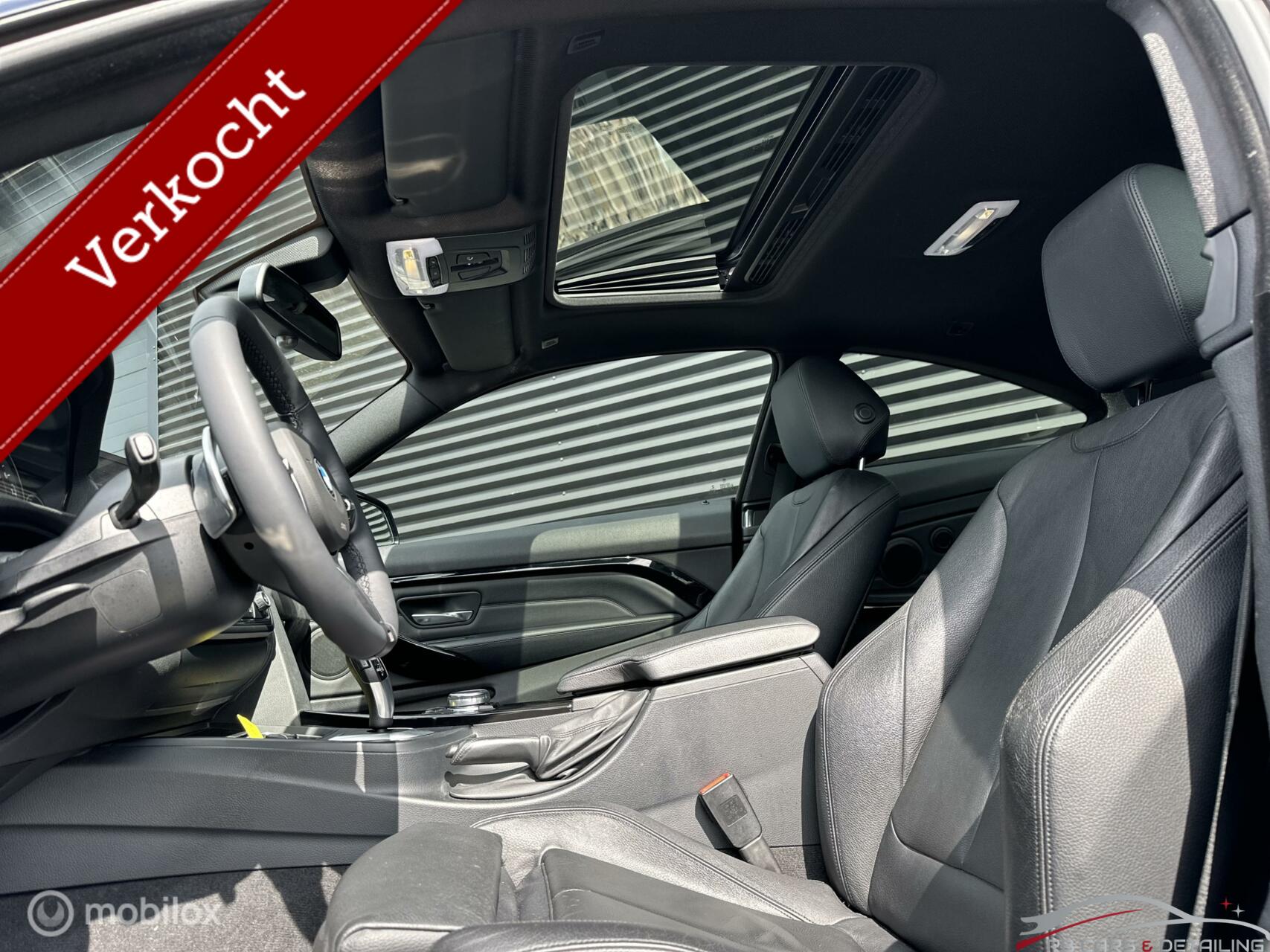 Foto van BMW 4-serie Coupé