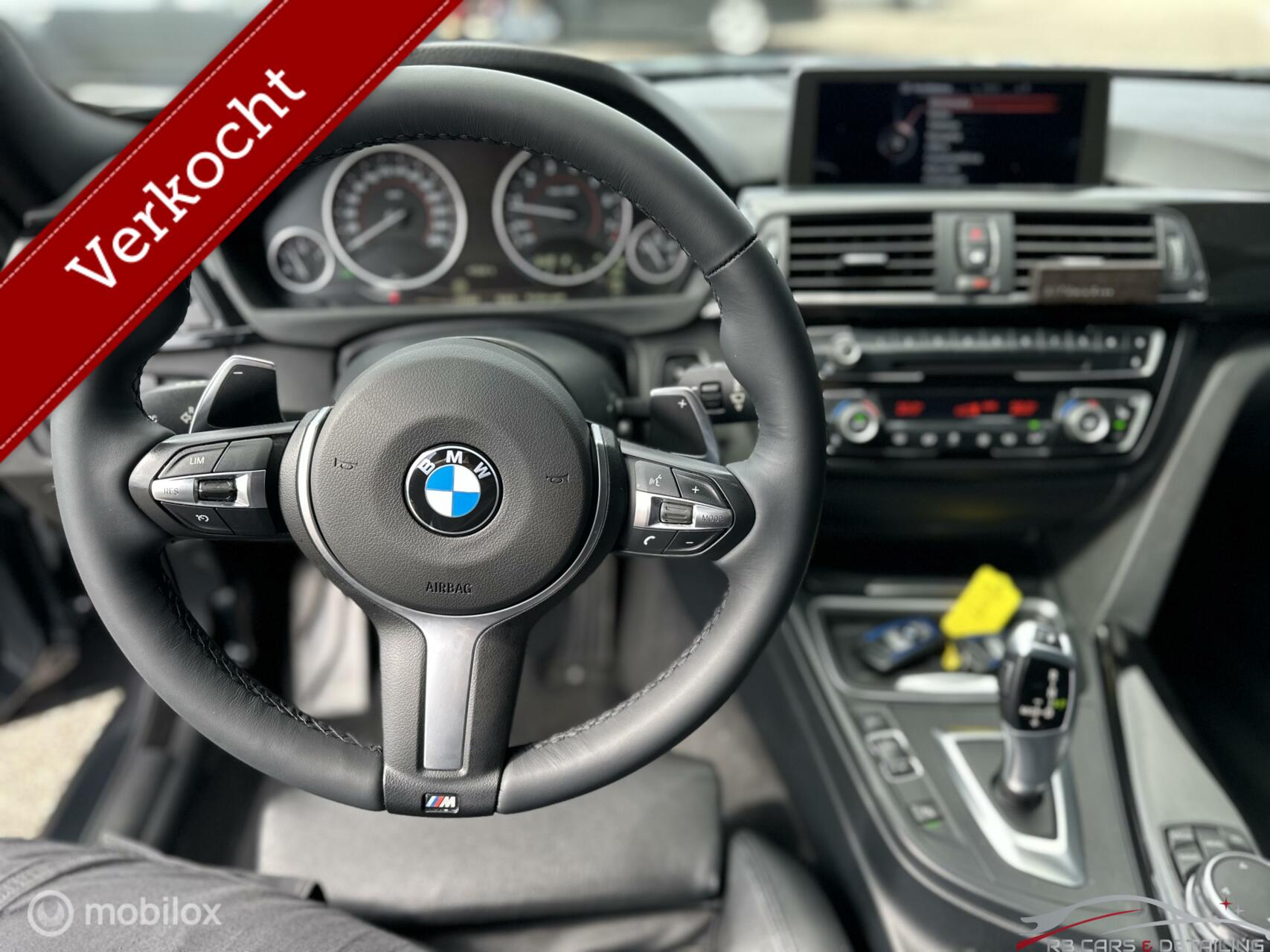Foto van BMW 4-serie Coupé
