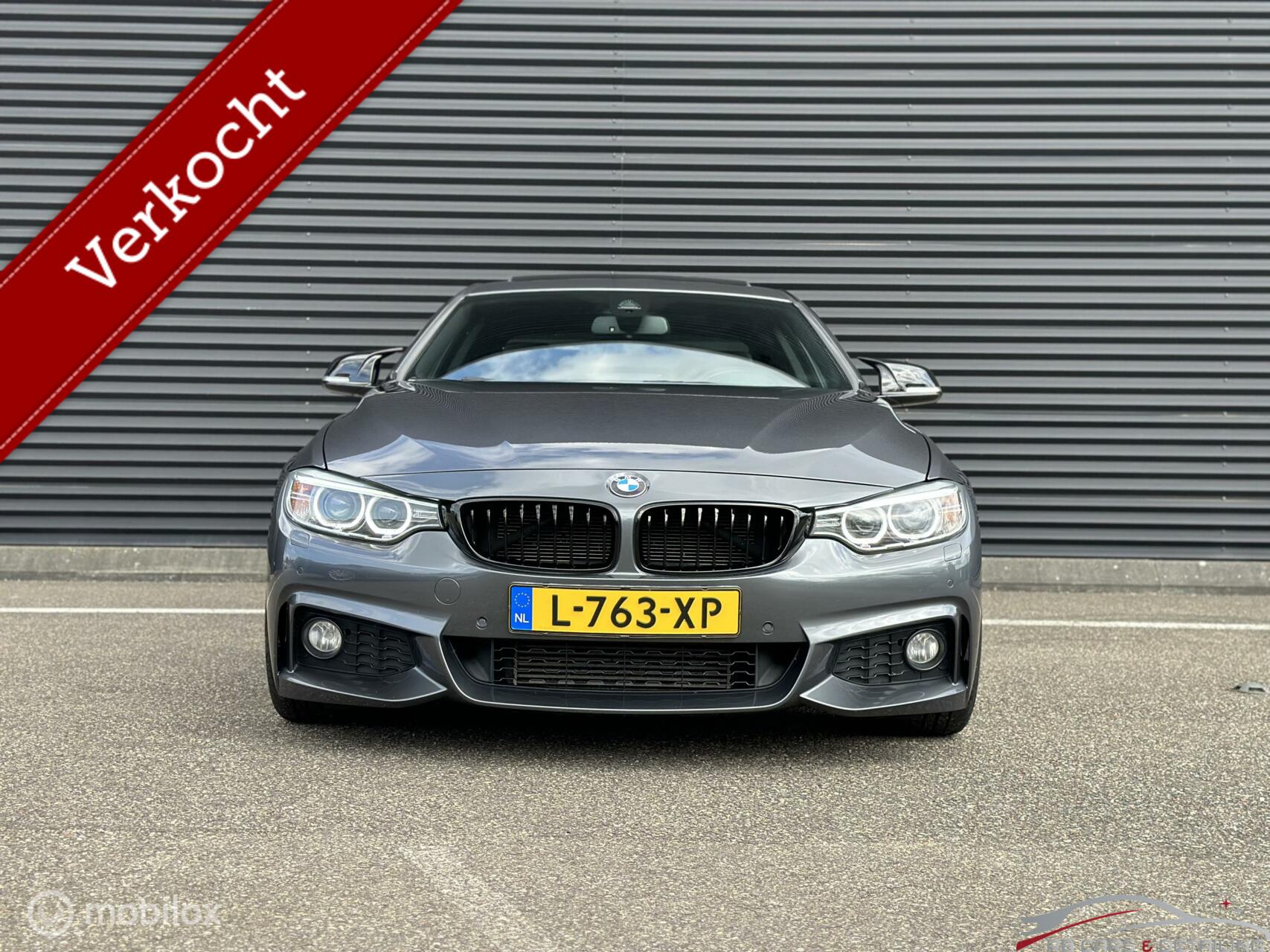 Foto van BMW 4-serie Coupé