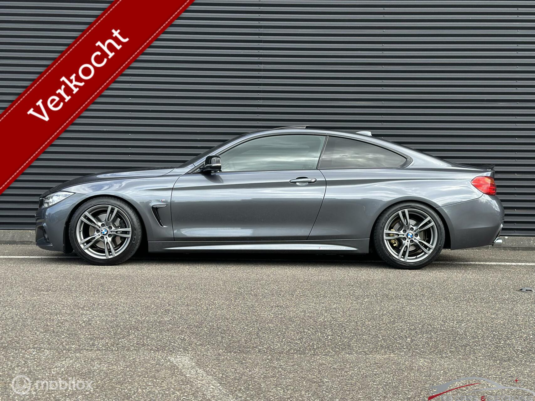 Foto van BMW 4-serie Coupé