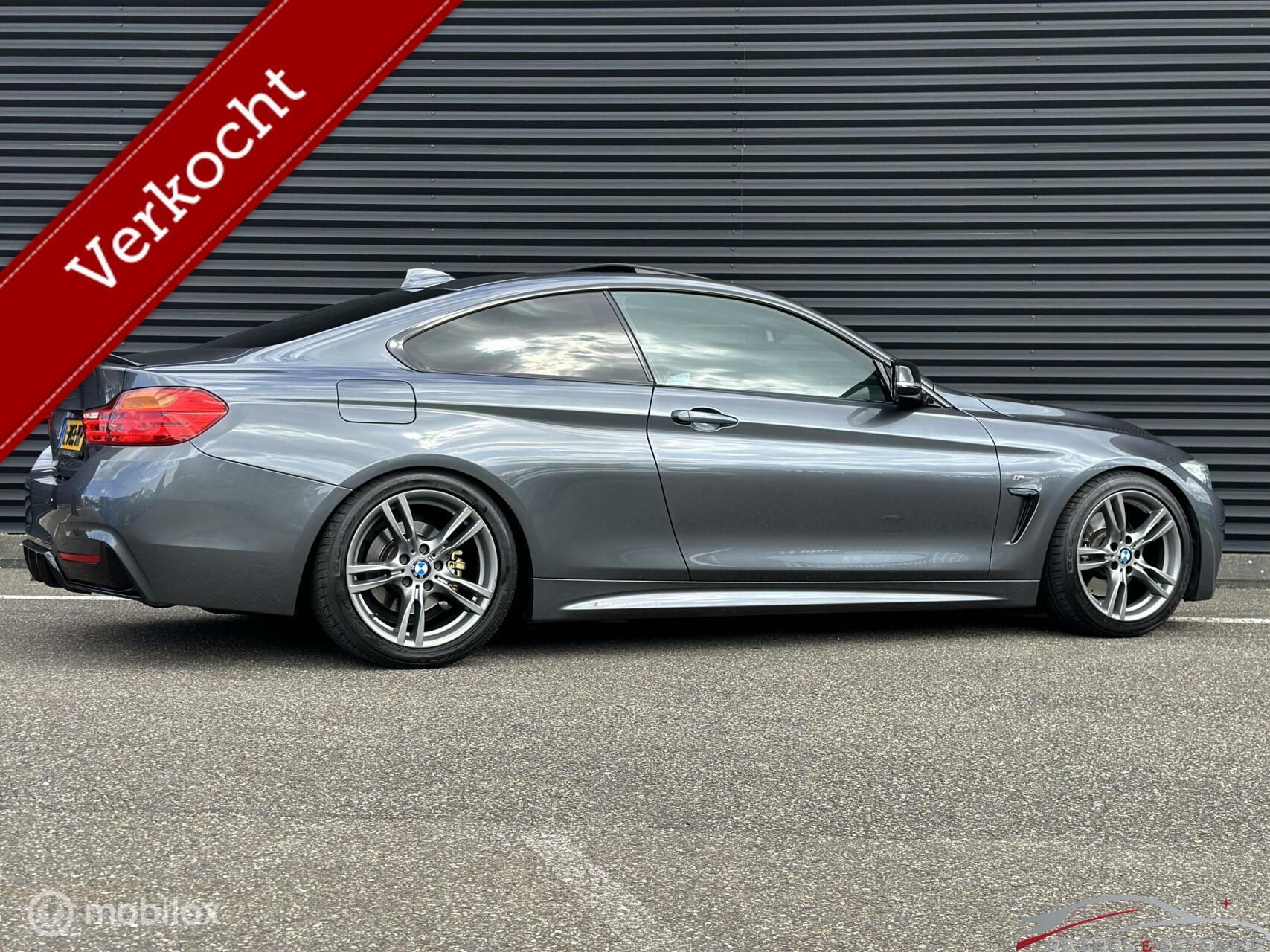 Foto van BMW 4-serie Coupé