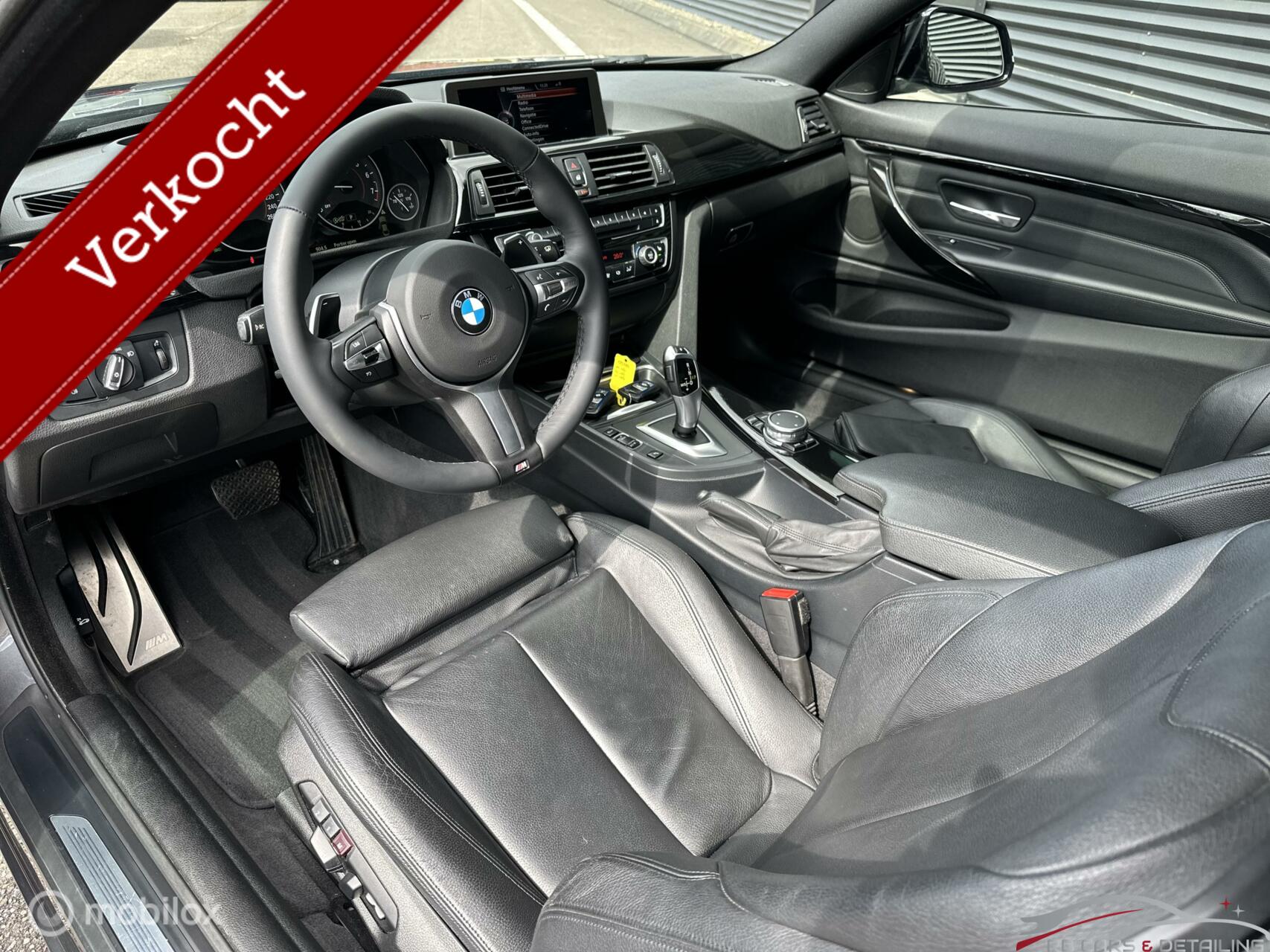 Foto van BMW 4-serie Coupé
