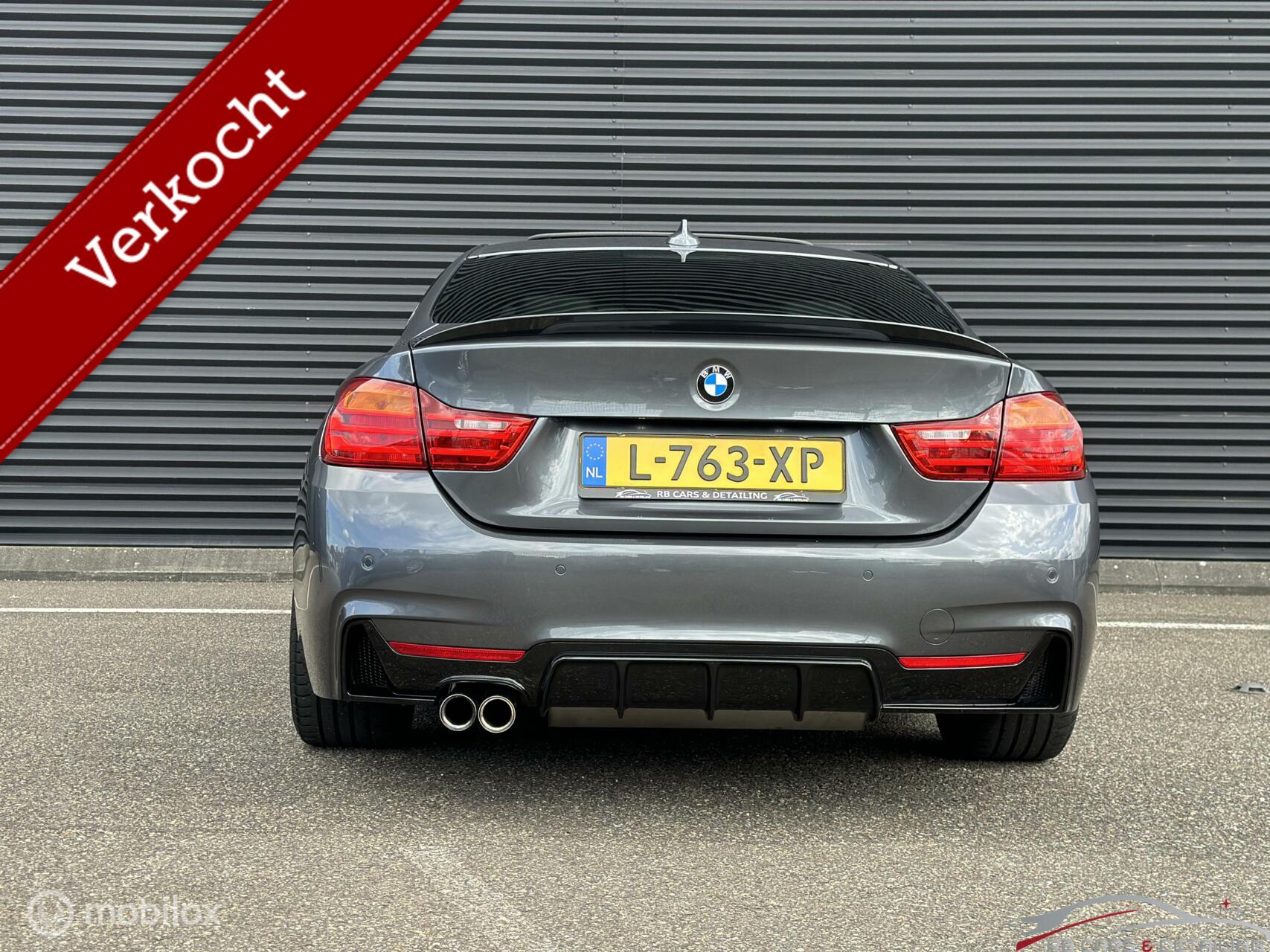 Foto van BMW 4-serie Coupé