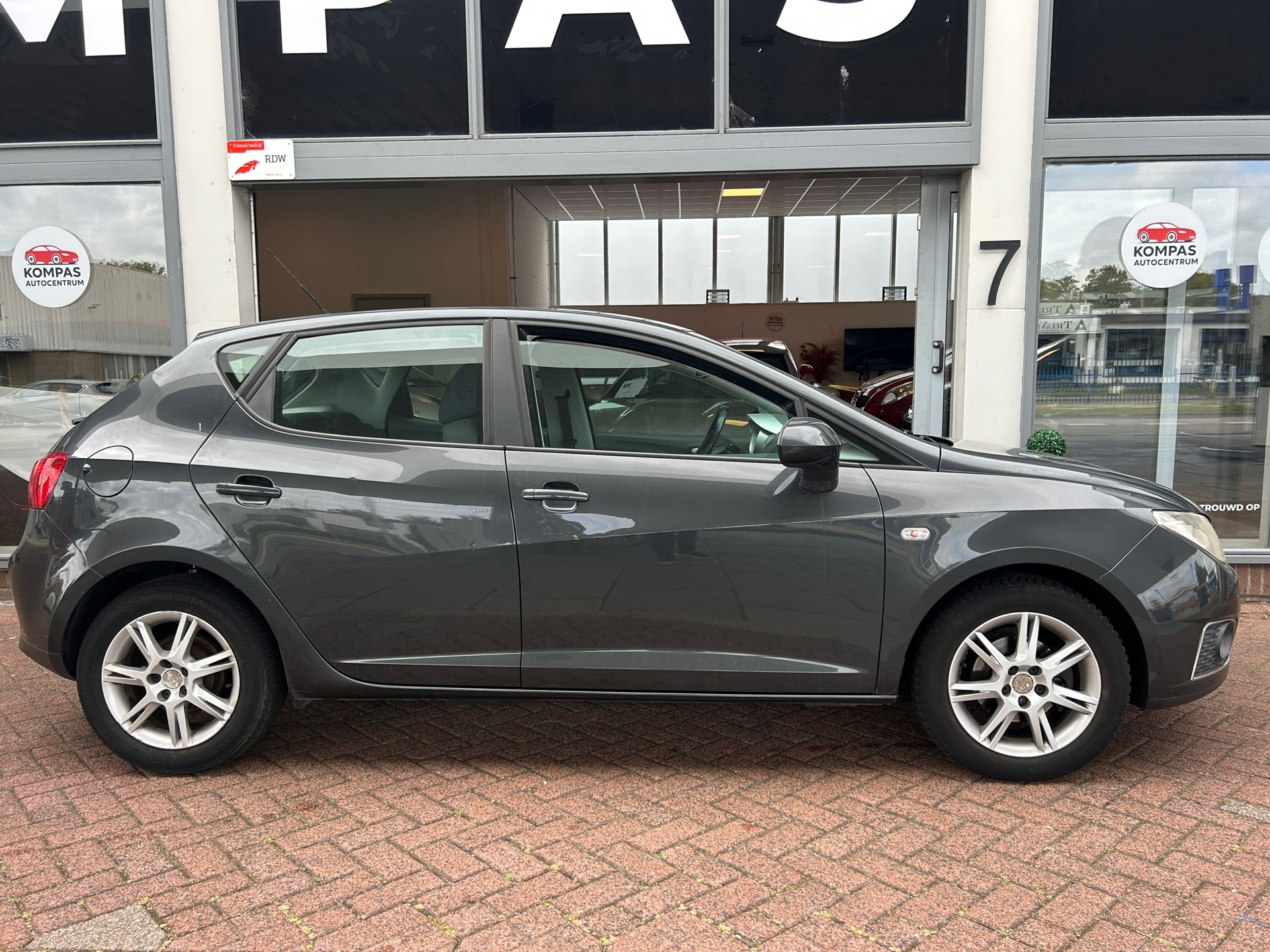 Foto van Seat Ibiza