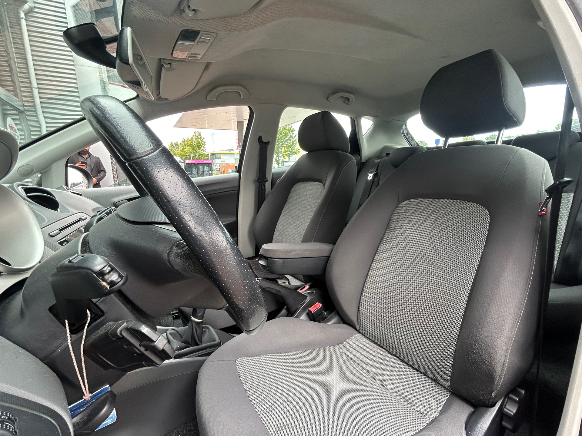 Foto van Seat Ibiza