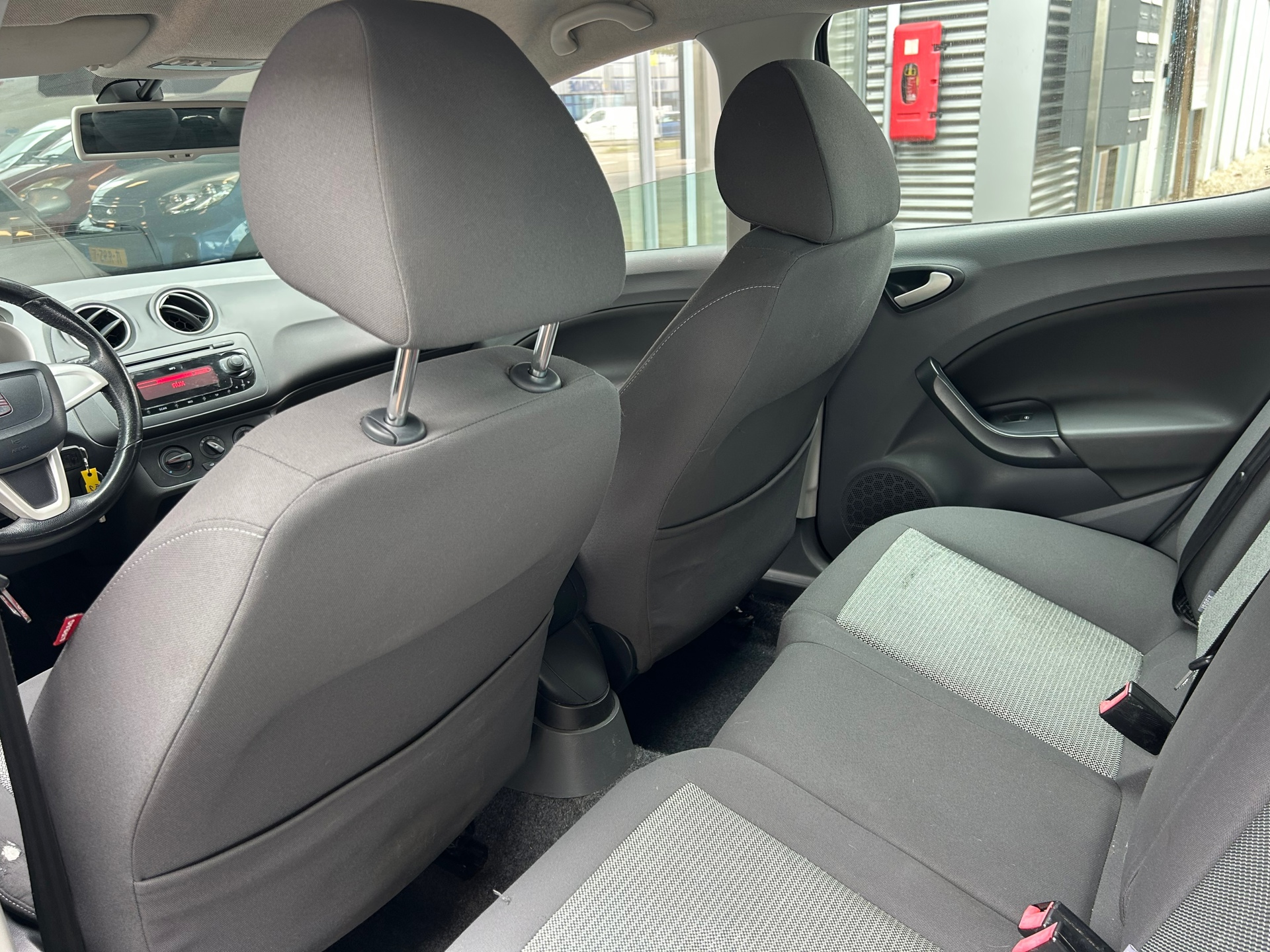 Foto van Seat Ibiza