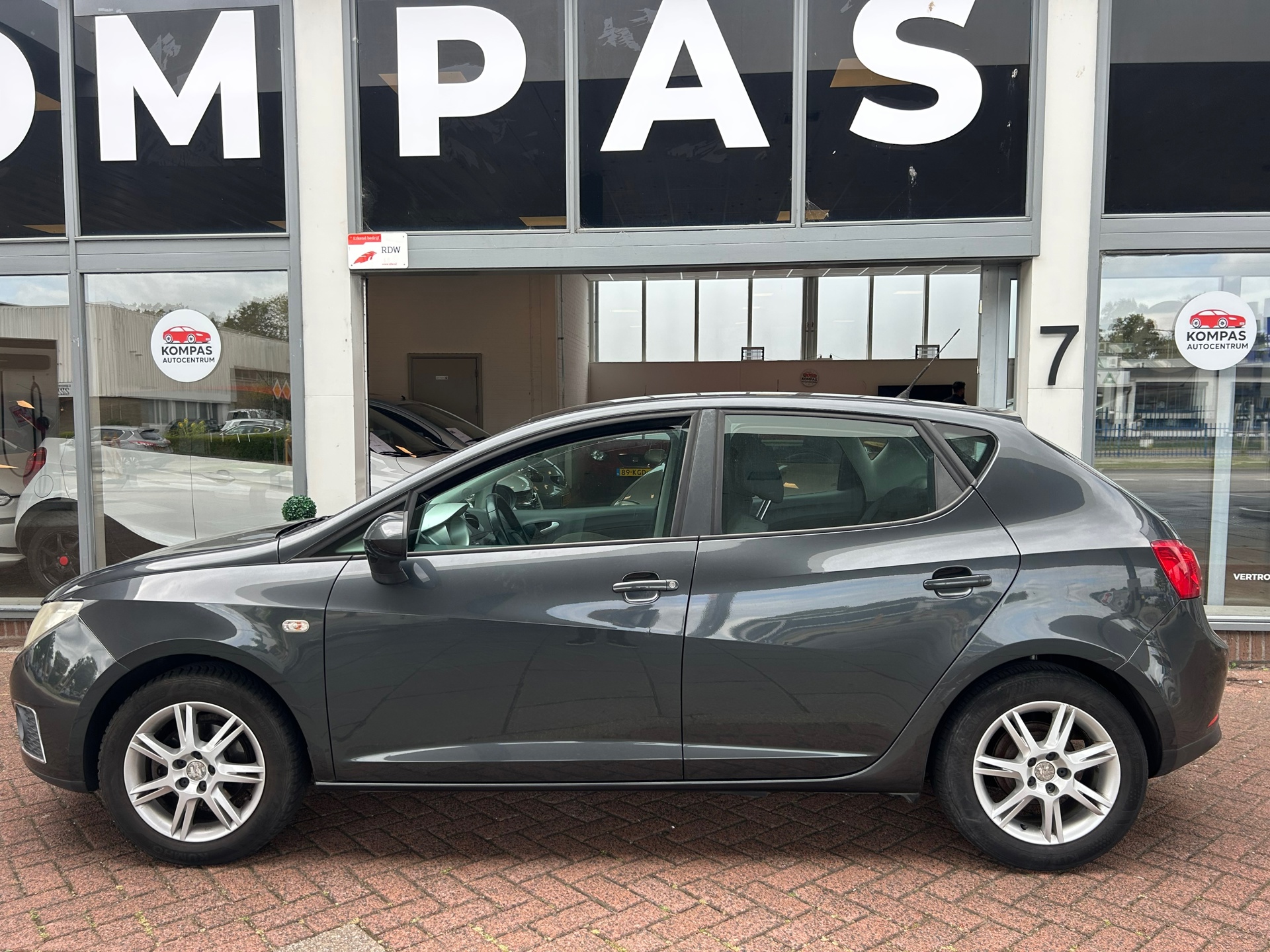 Foto van Seat Ibiza