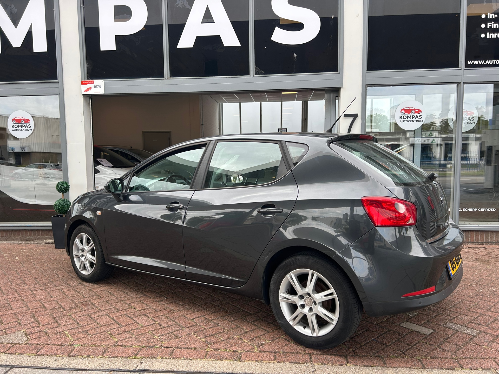 Foto van Seat Ibiza