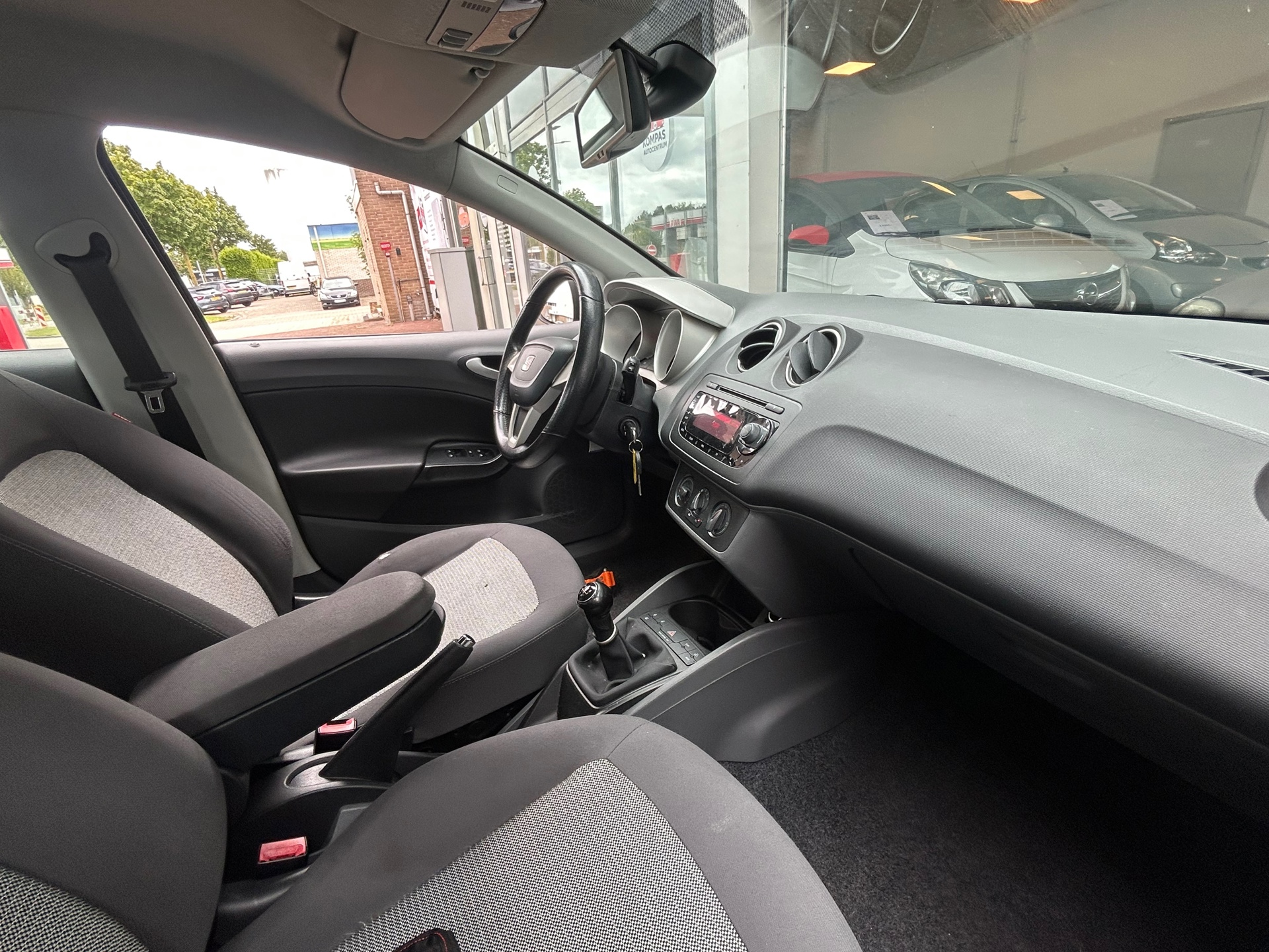 Foto van Seat Ibiza
