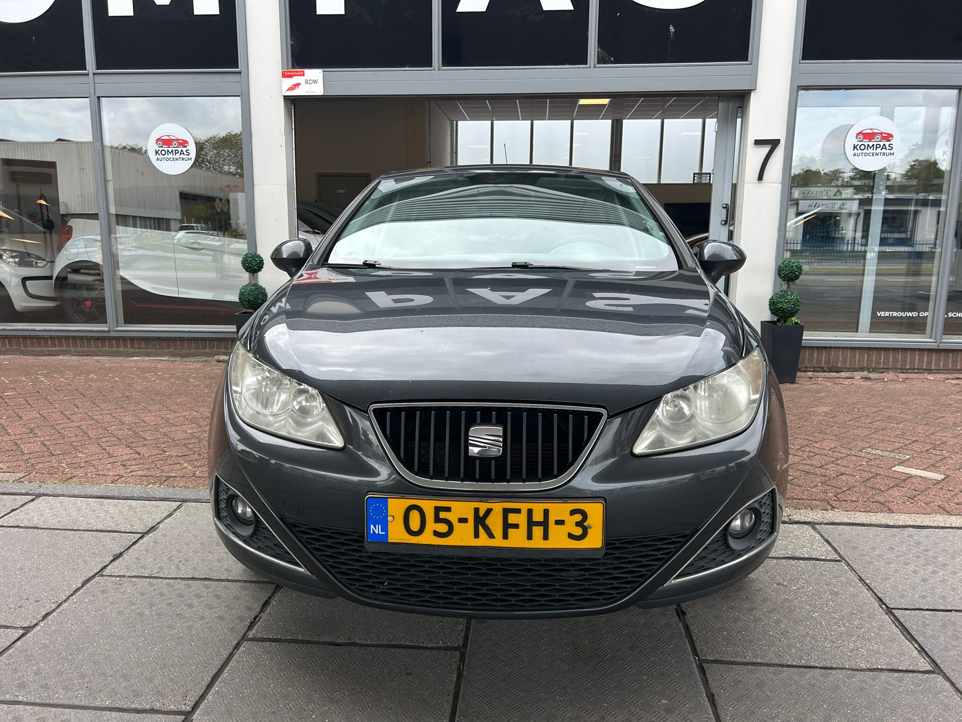 Foto van Seat Ibiza