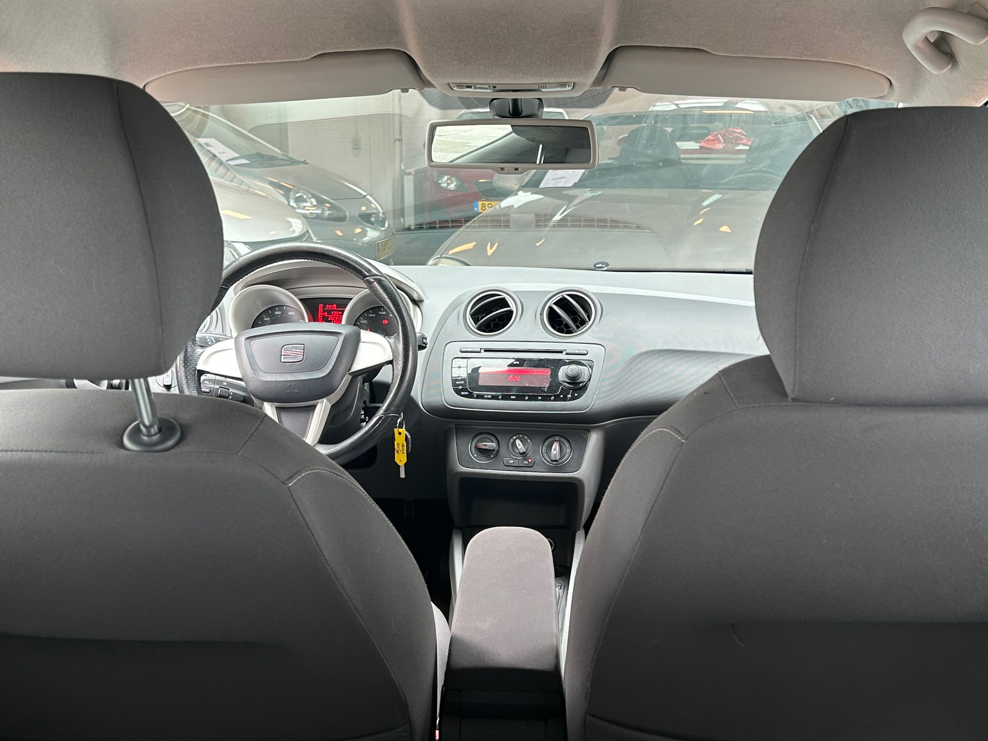 Foto van Seat Ibiza