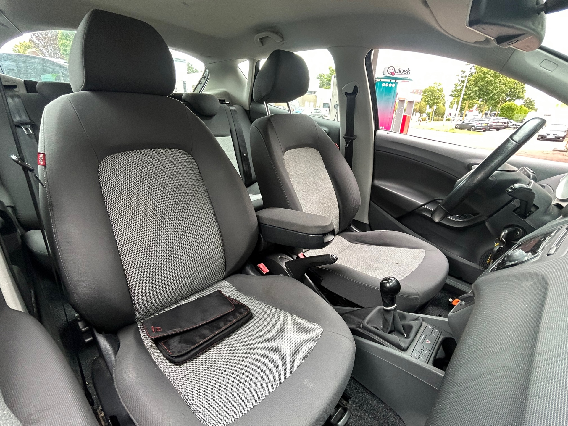 Foto van Seat Ibiza