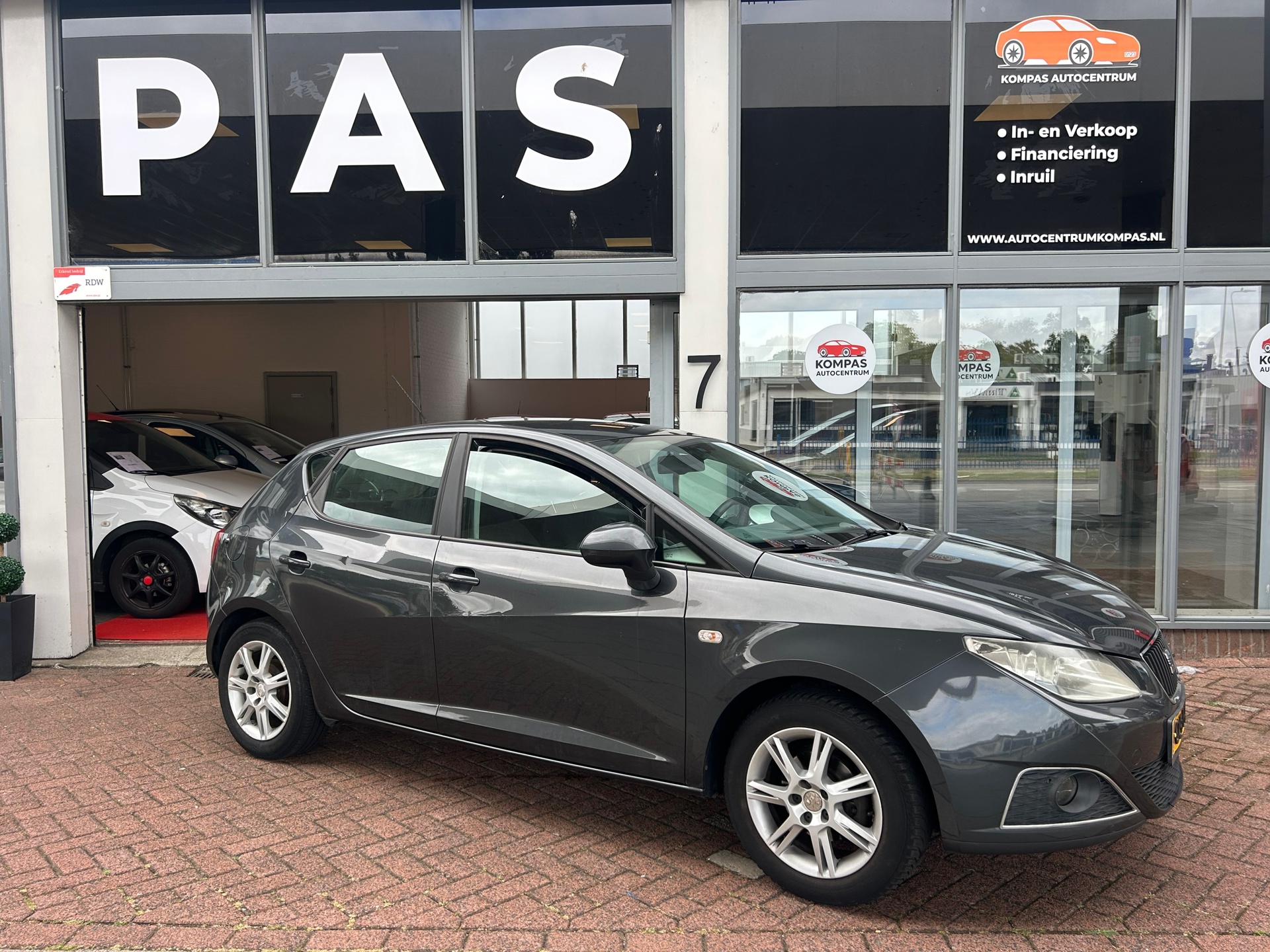 Foto van Seat Ibiza