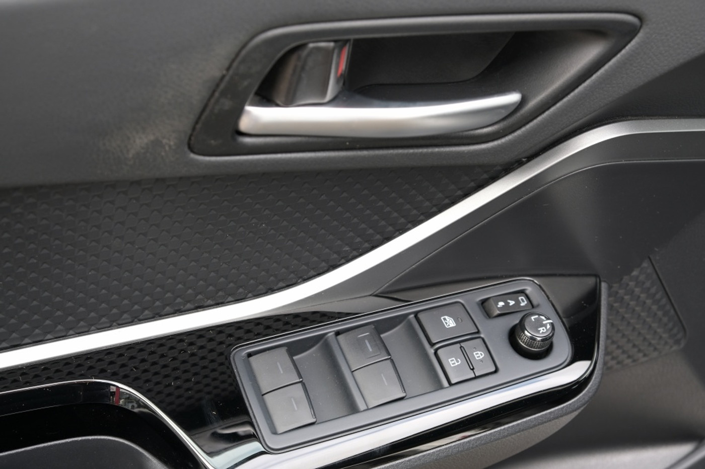 Foto van Toyota C-hr